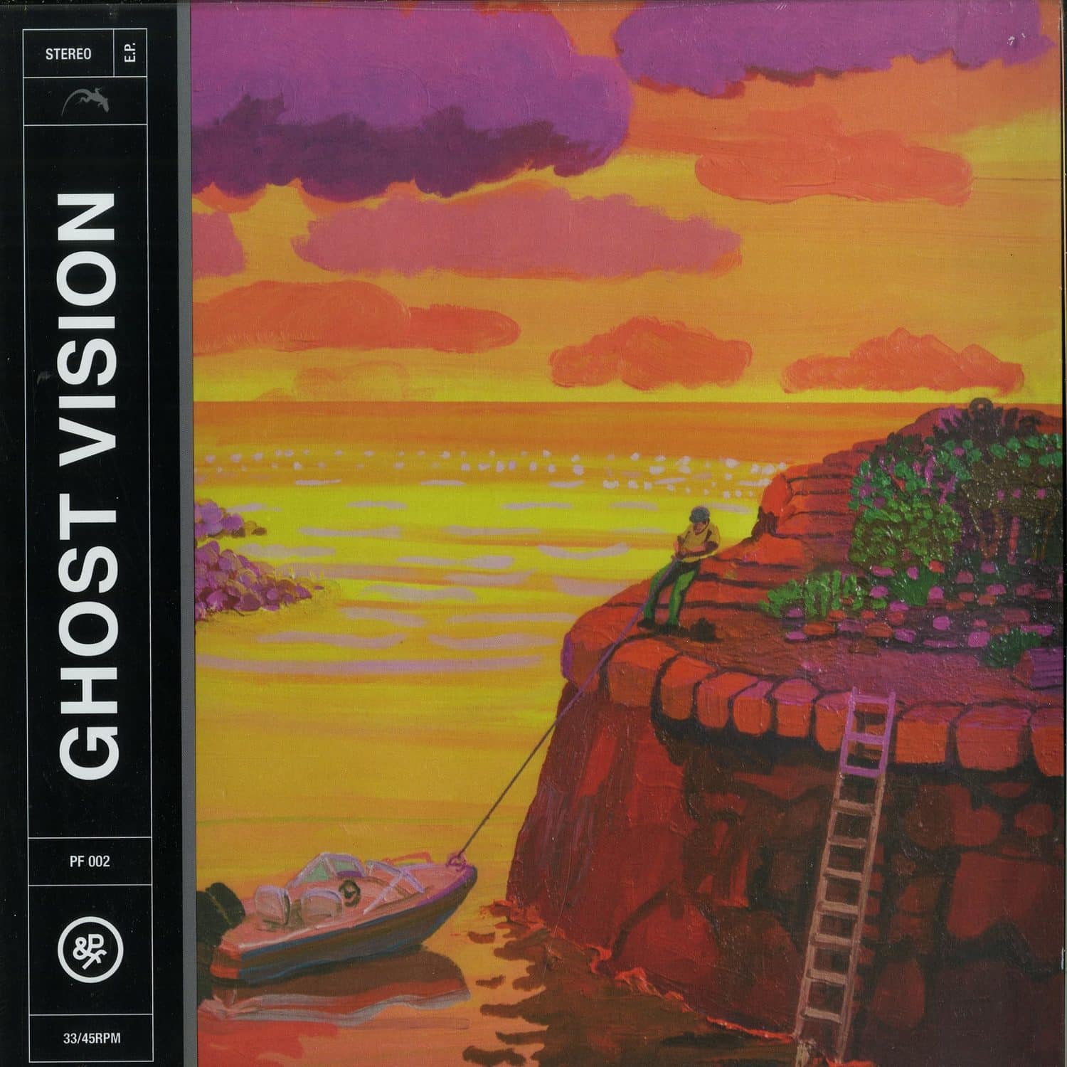 Ghost Vision - MIRADOR