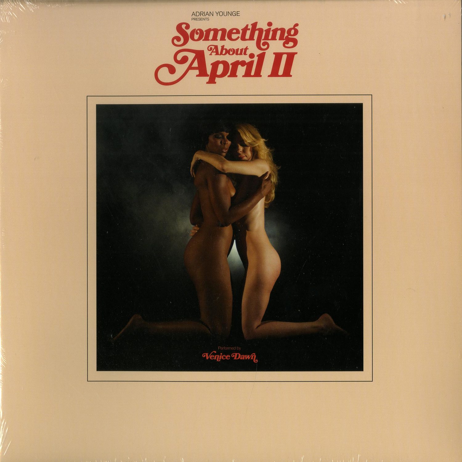 Adrian Younge pres. Venice Dawn - SOMETHING ABOUT APRIL II 