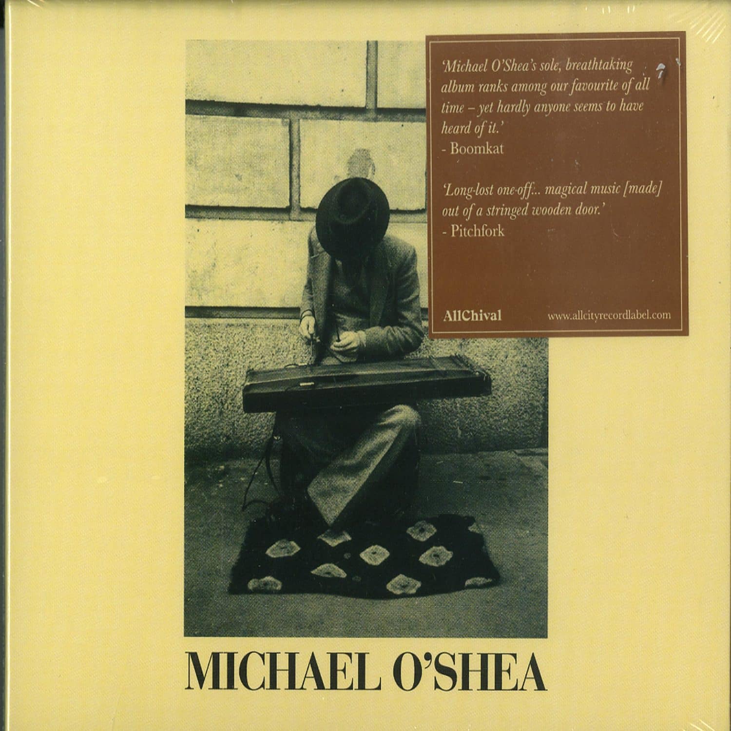 Michael O Shea - S/T 