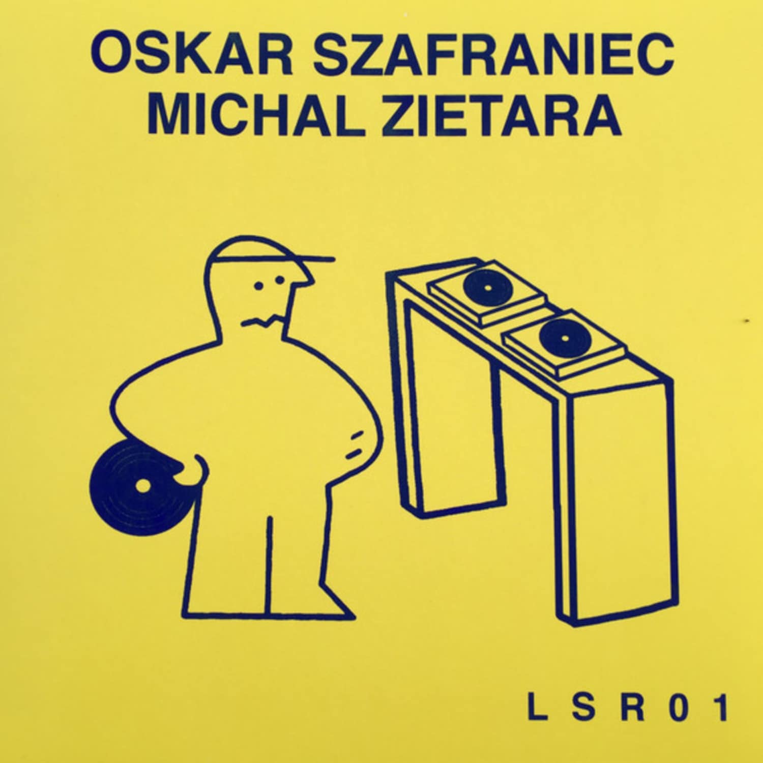 Michal Zietara & Oskar Szafraniec - UNIVERSAL WORLDWIDE WEEKEND EP 