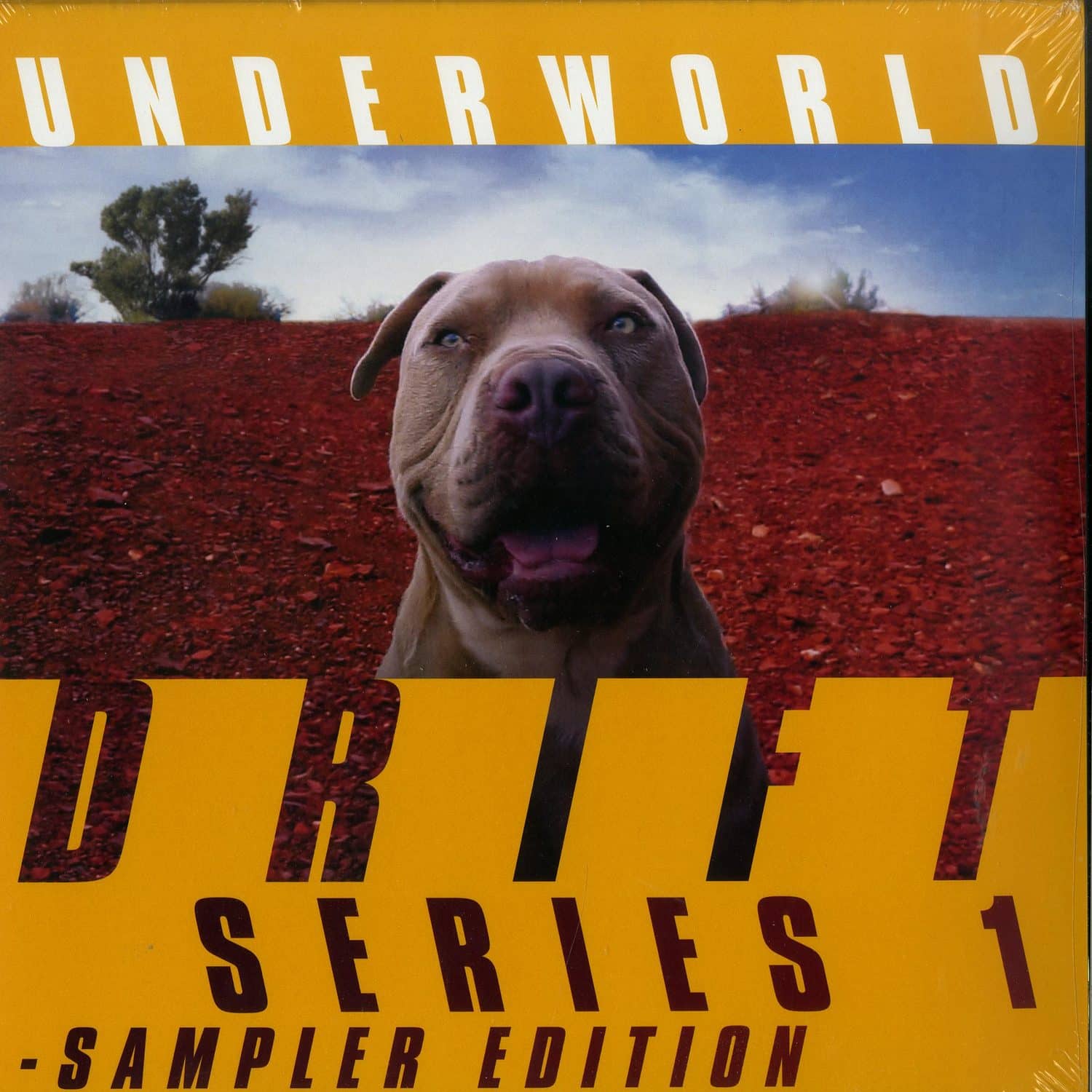 Underworld - DRIFT SERIES 1 - SAMPLER EDITION 