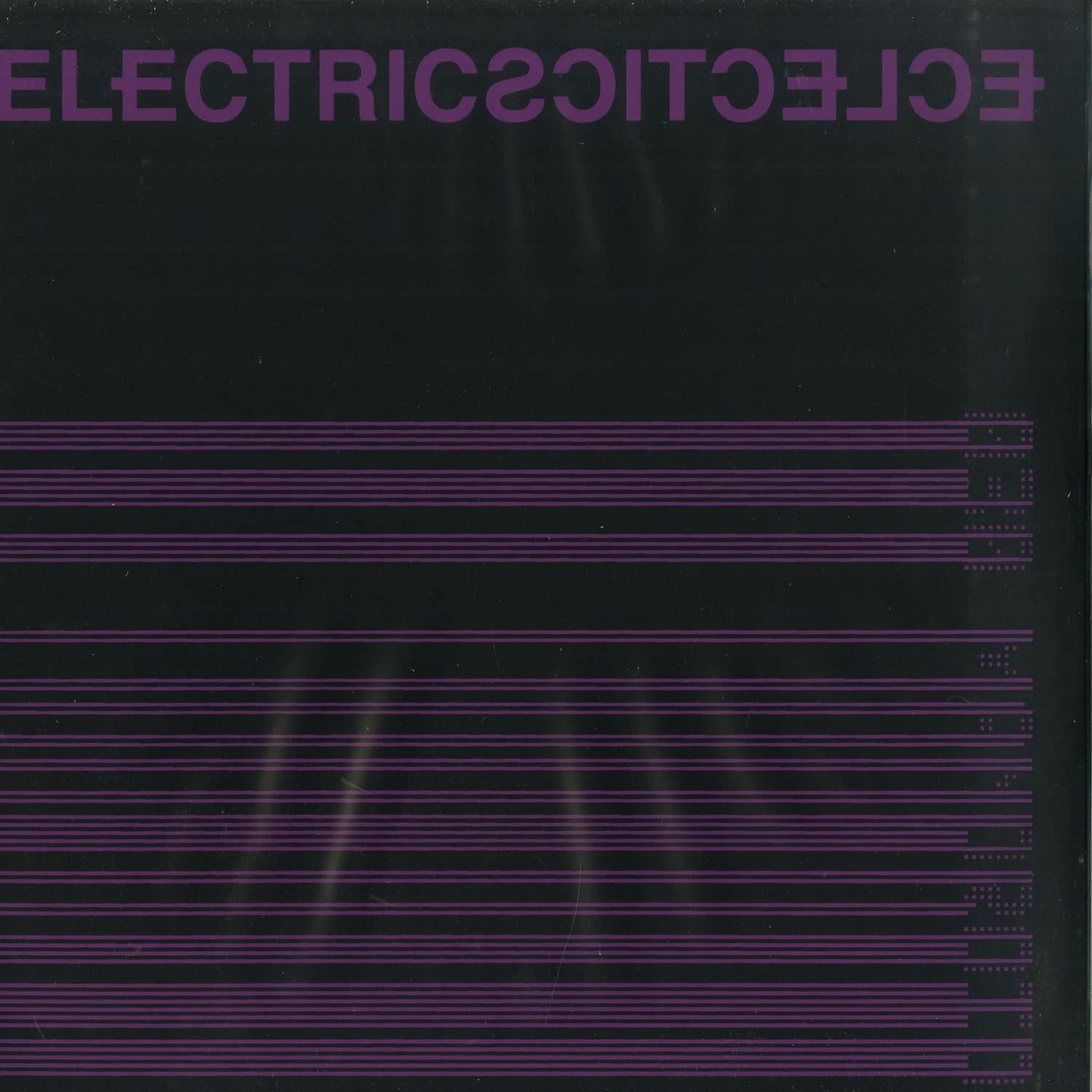Mandroid - WE ARE ELEKTRONIK - ELECTRIC ECLECTICS GHOST SERIES