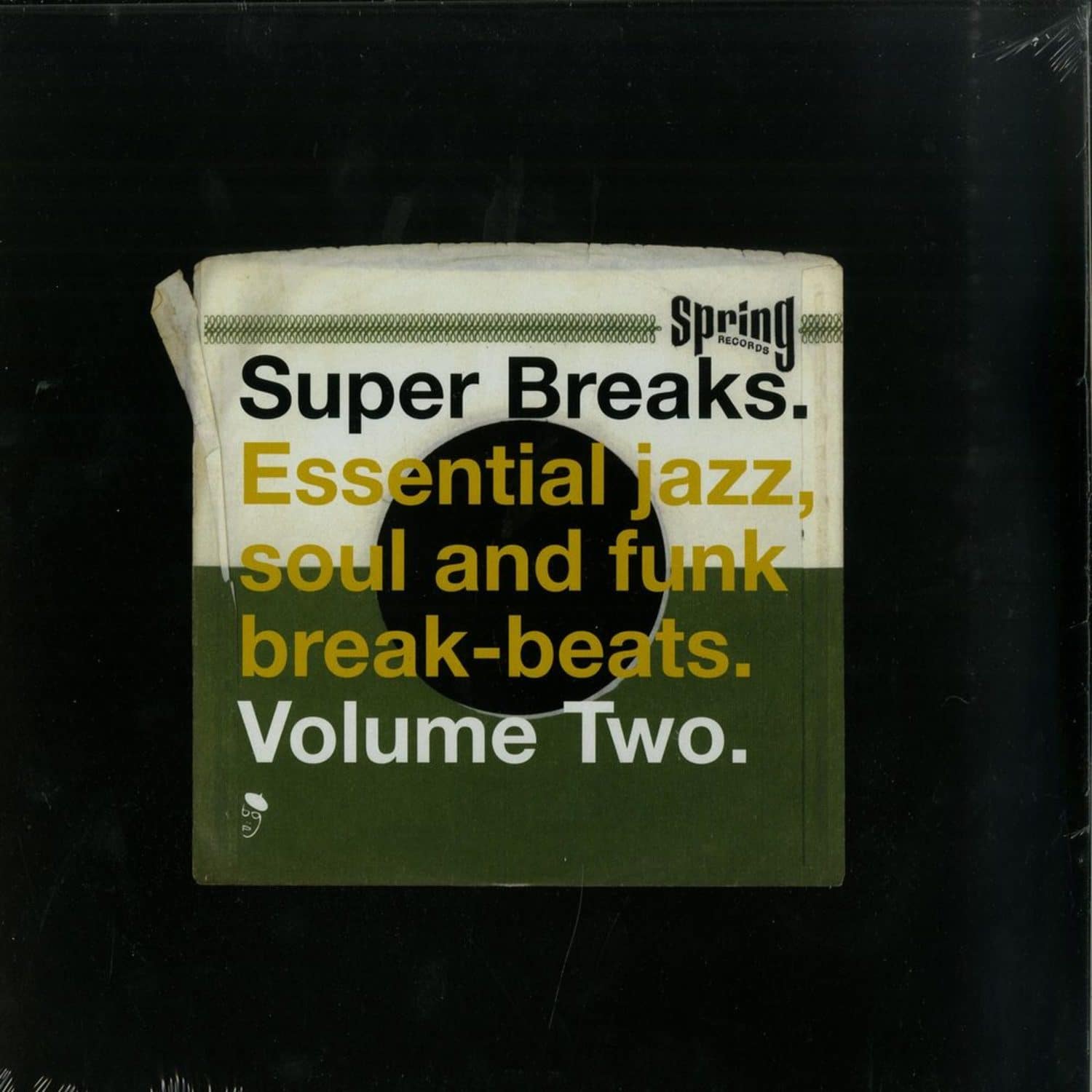 Various Artists - SUPER BREAKS VOL. 2 