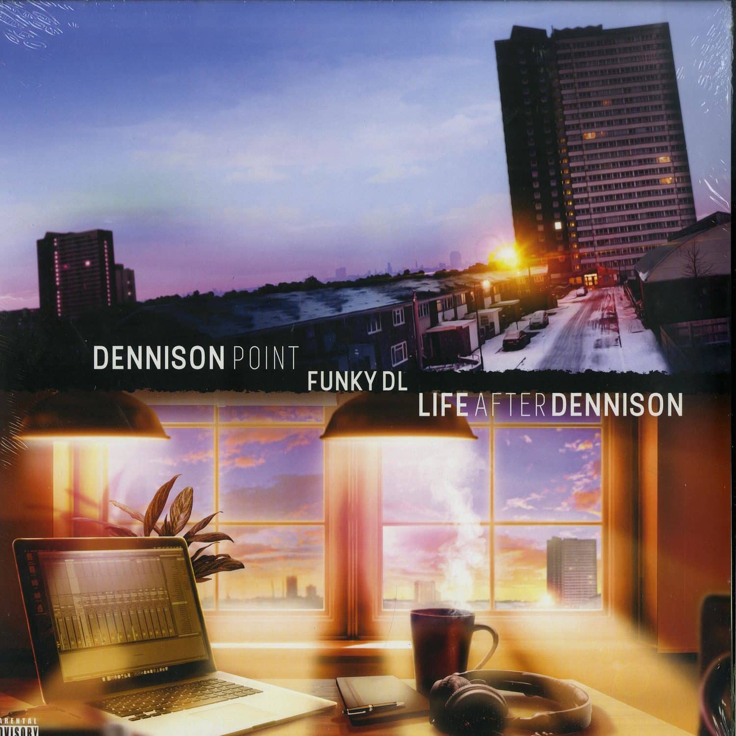 Funky DL - DENNISON POINT / LIFE AFTER DENNISON 