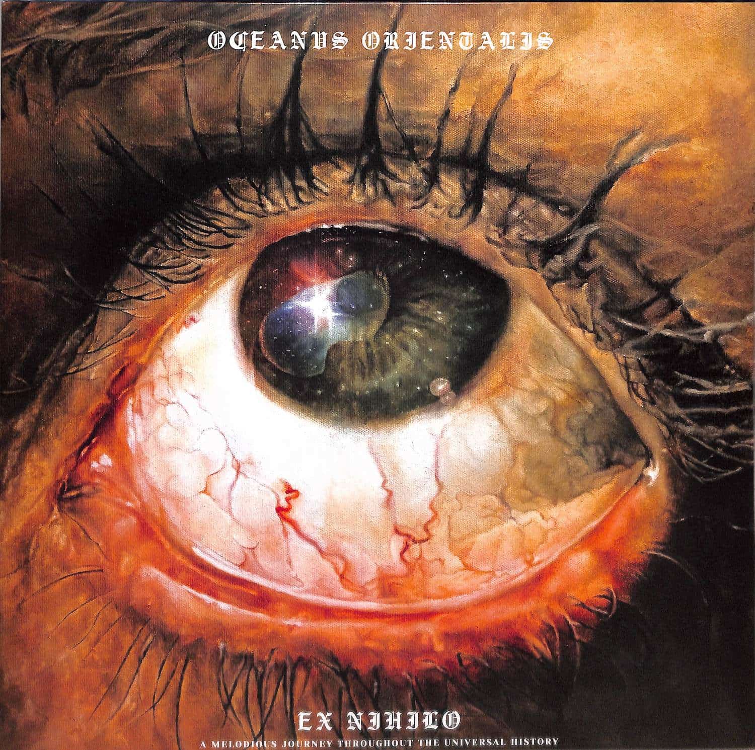 Oceanvs Orientalis - EX NIHILO 