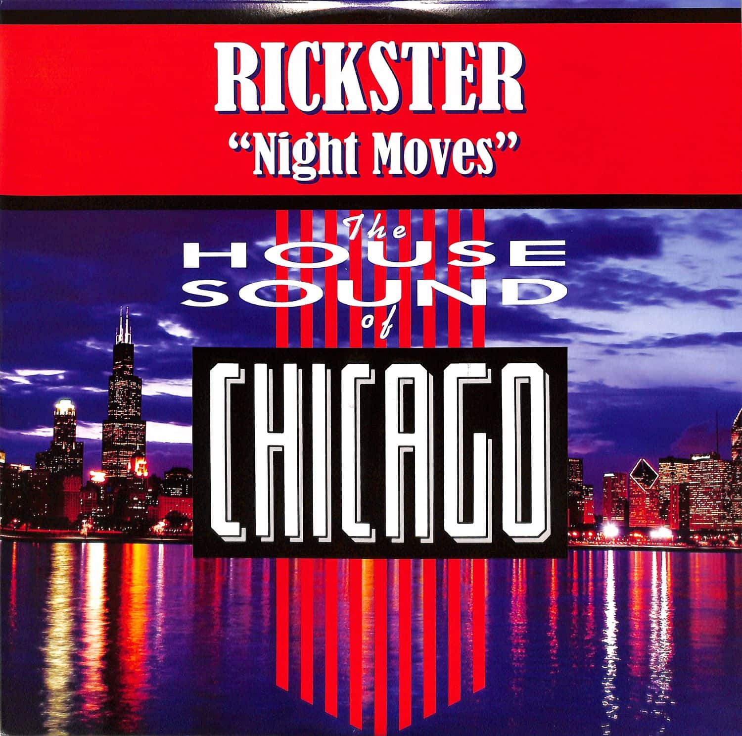 Rickster - NIGHT MOVES