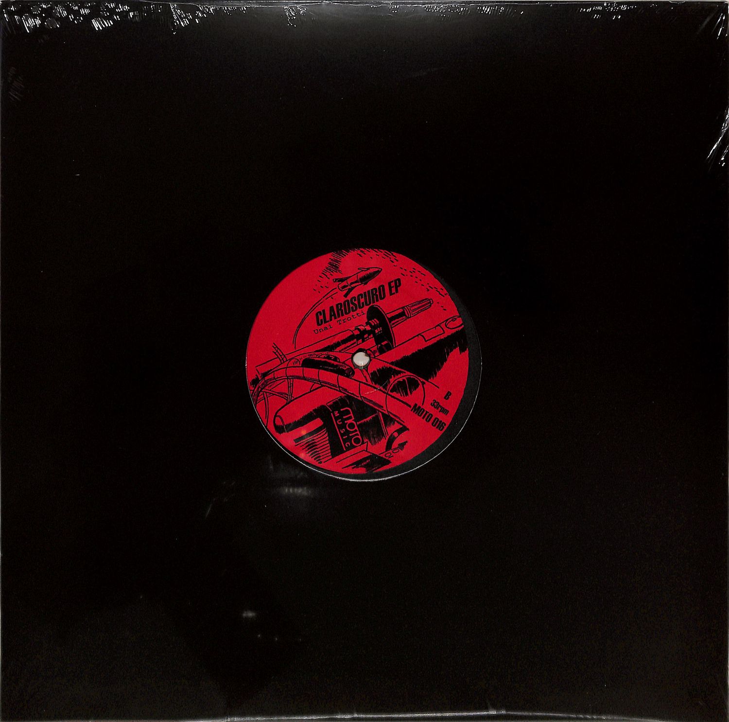 Unai Trotti - CLAROSCURO EP