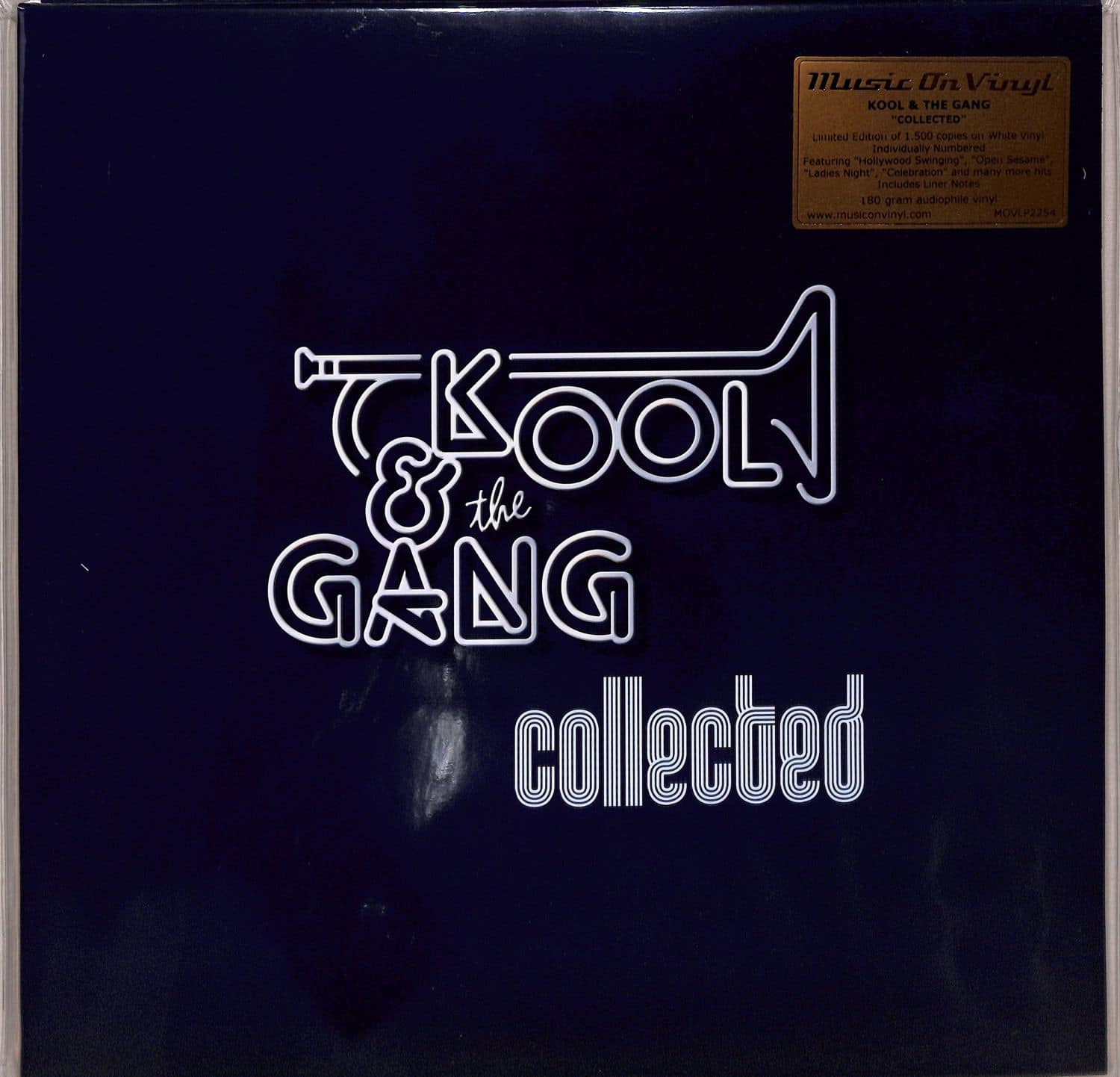 Kool & The Gang - COLLECTED 