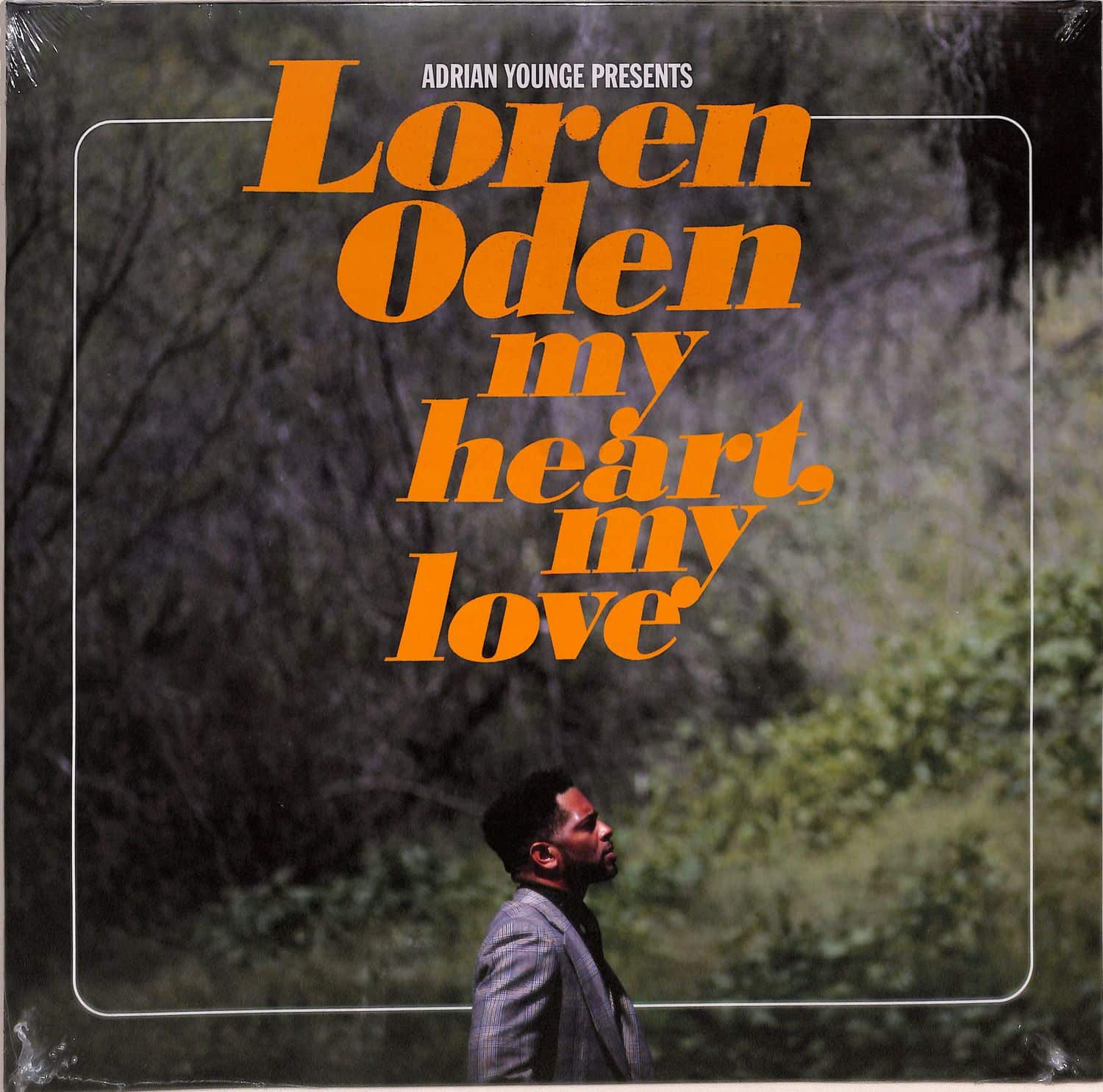 Loren Oden - MY HEART, MY LOVE 