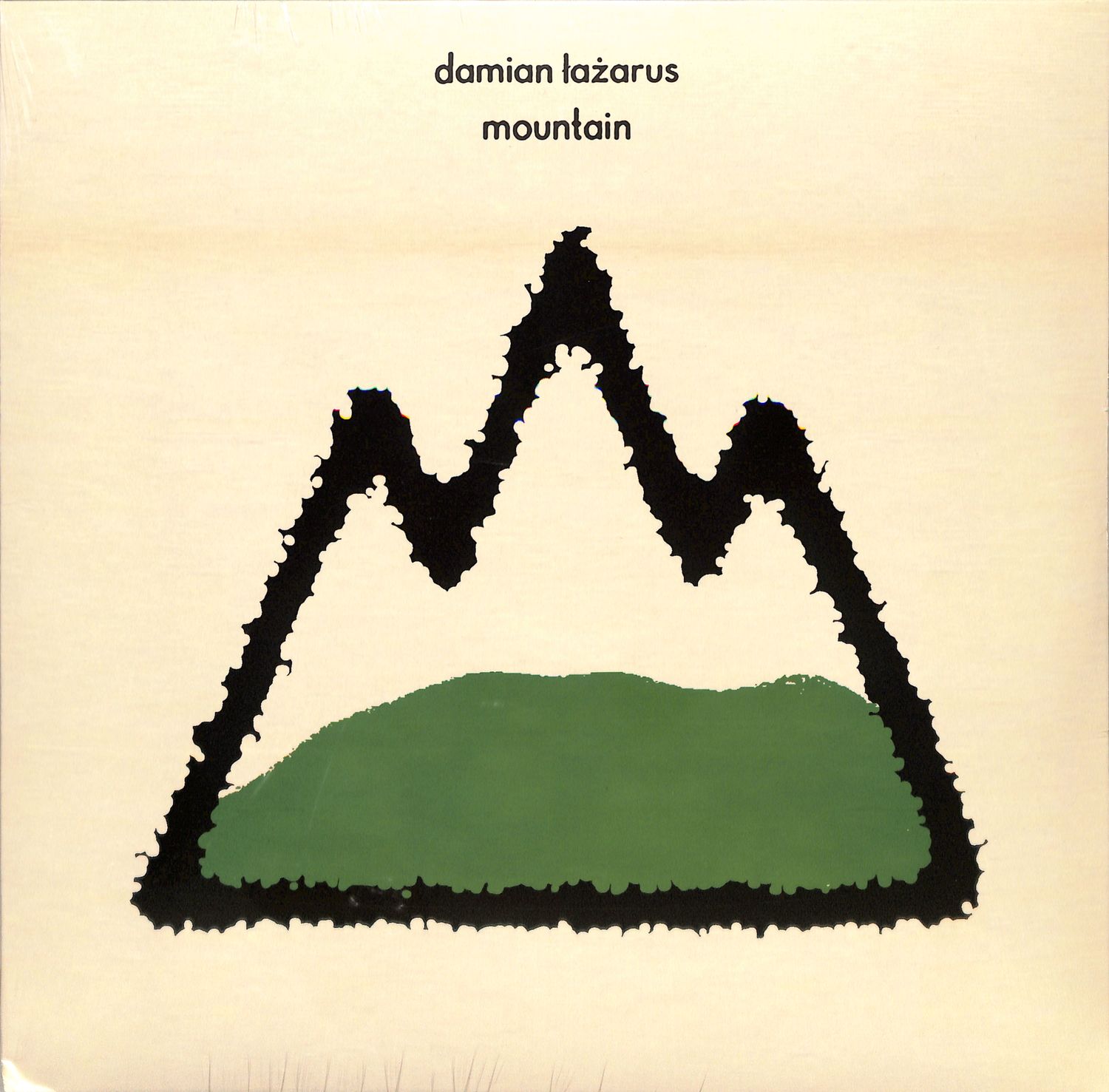 Damian Lazarus - MOUNTAIN 