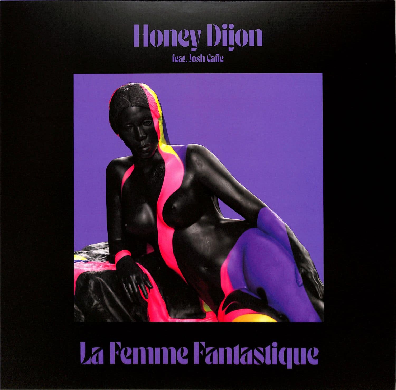 Honey Dijon featuring Josh Caffe - LA FEMME FANTASTIQUE 