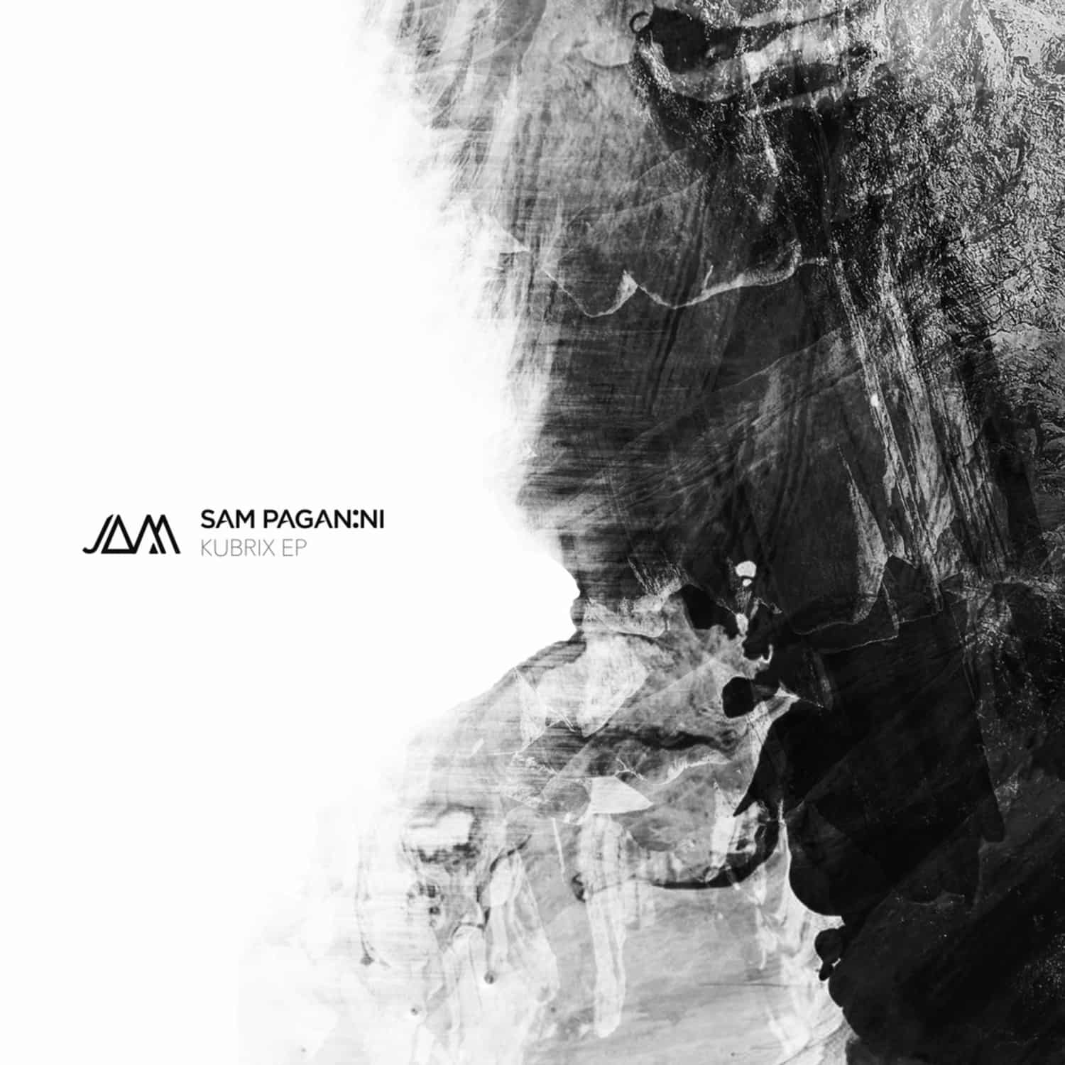 Sam Paganini - KUBRIX EP