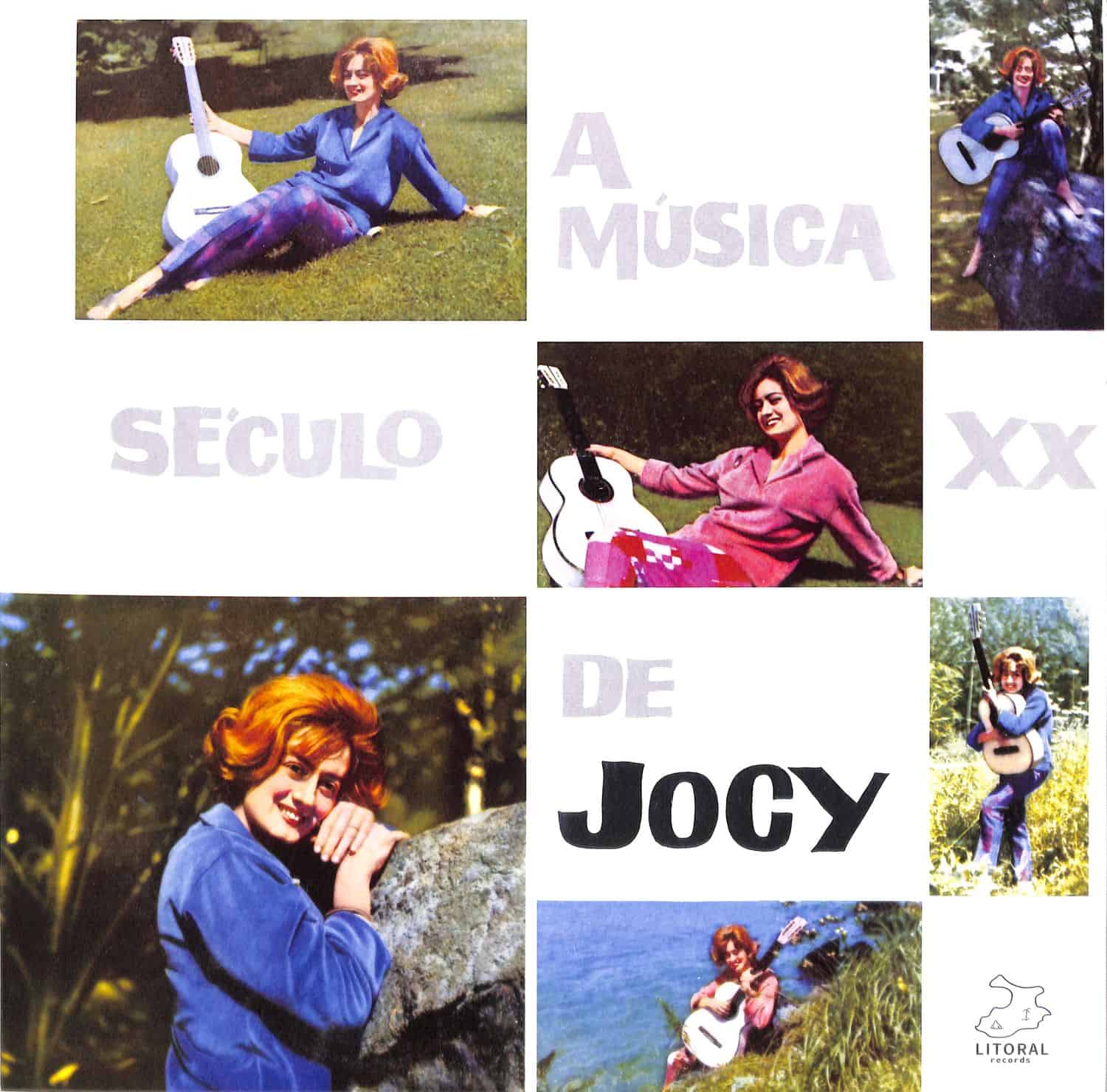 Jocy De Oliveira - A MUSICA SECULO XX DE JOCY 