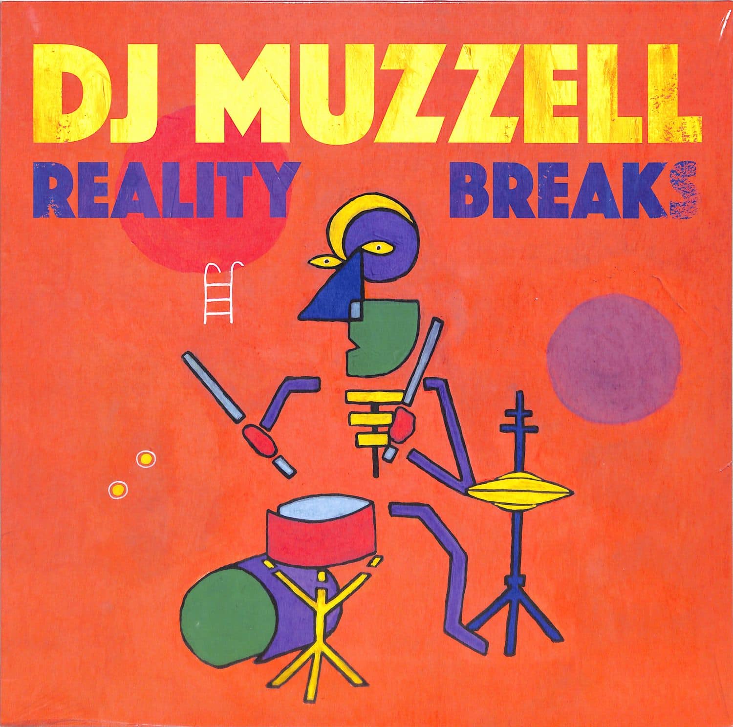 DJ Muzzel - REALITY BREAKS 