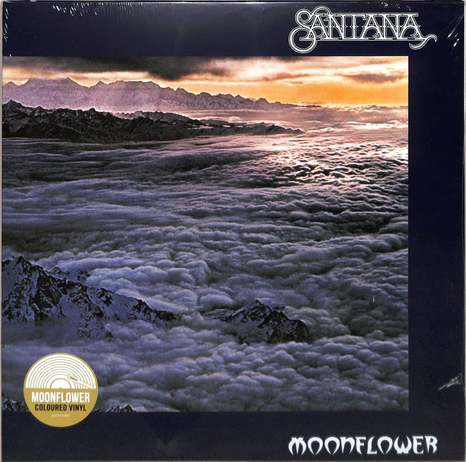 Santana - MOONFLOWER 