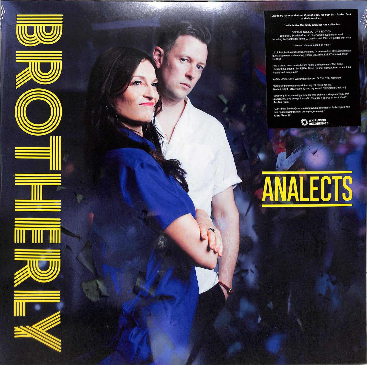 Brotherly - ANANLECTS 
