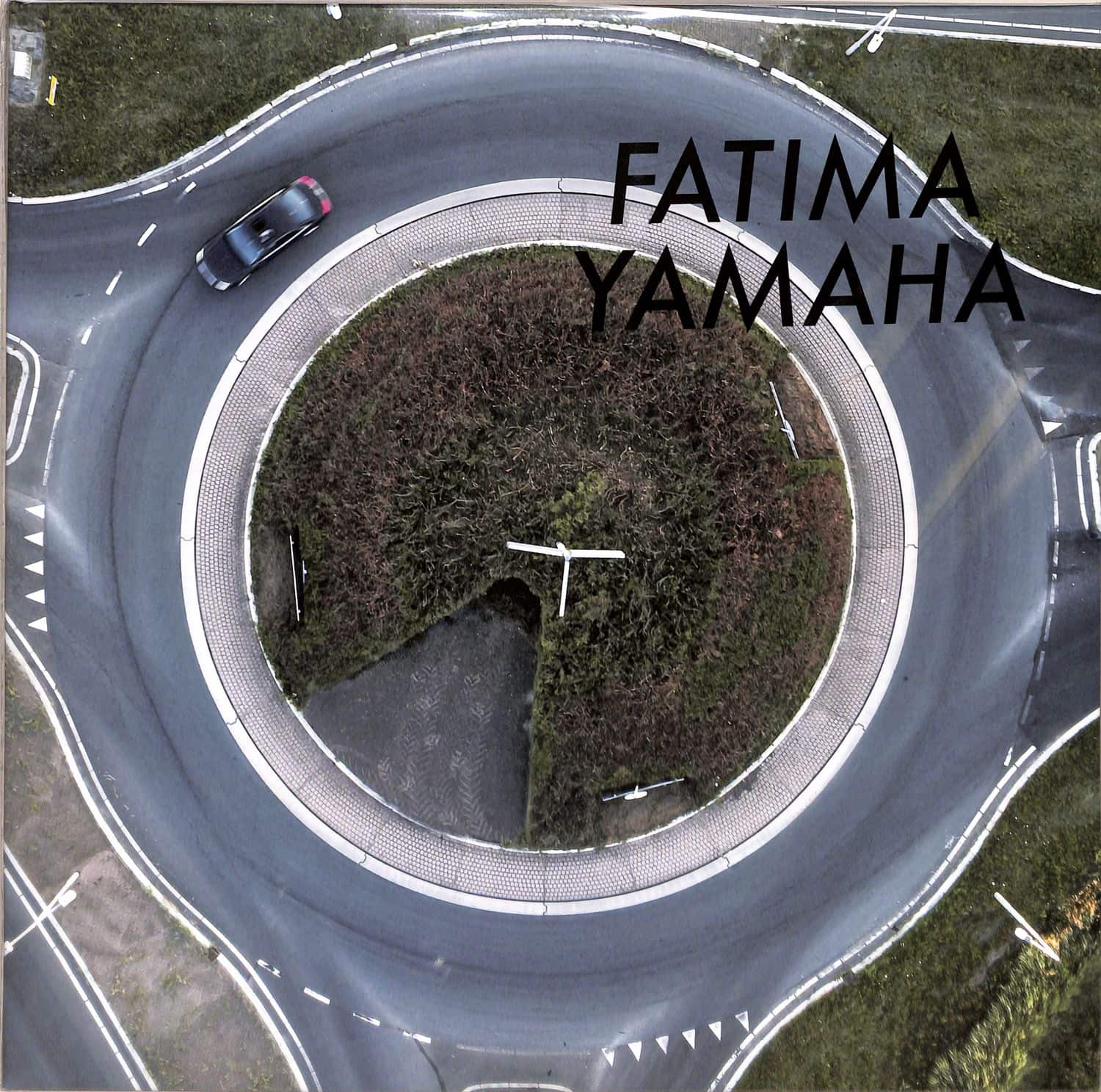 Fatima Yamaha - SPONTANEOUS ORDER 