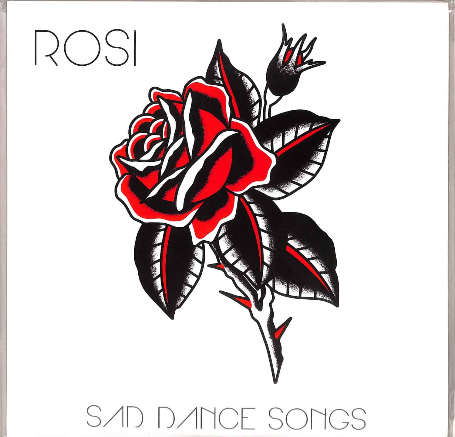 Rosi - SAD DANCE SONGS 