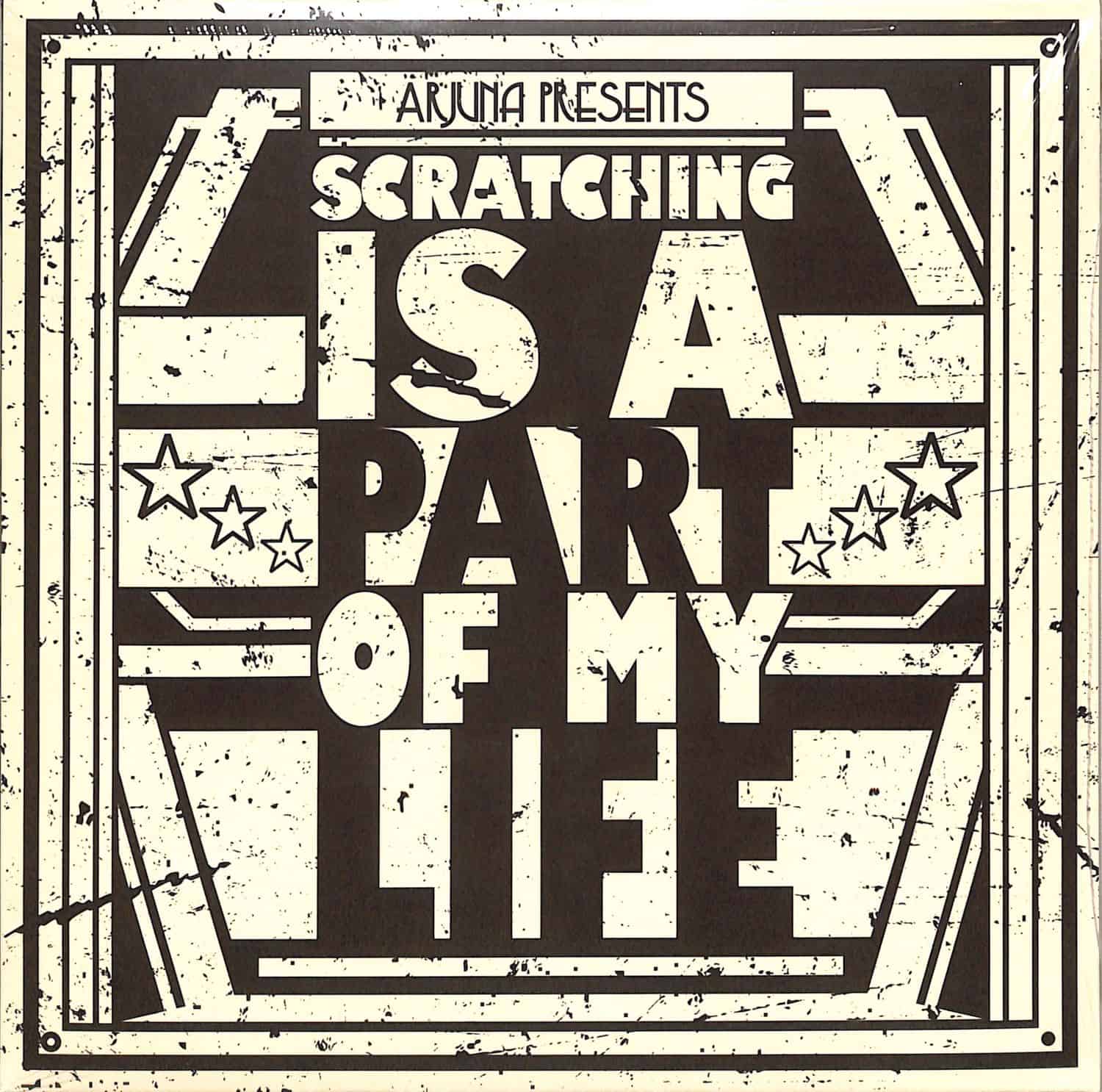 DJ Eule - SCRATCHING IS A PART OF MY LIFE 7 