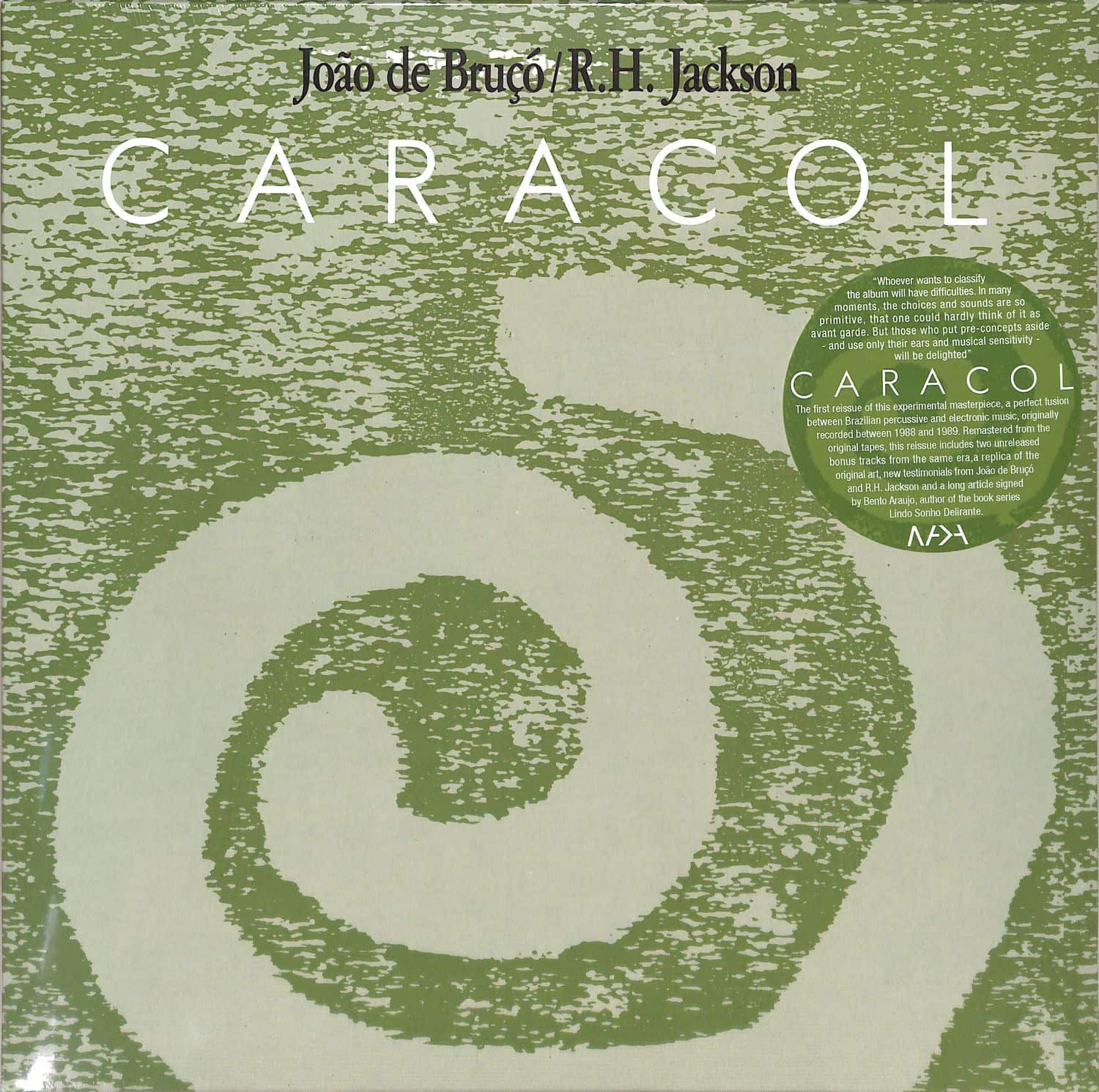 Joao De Bruco / R.H. Jackson - CARACOL 