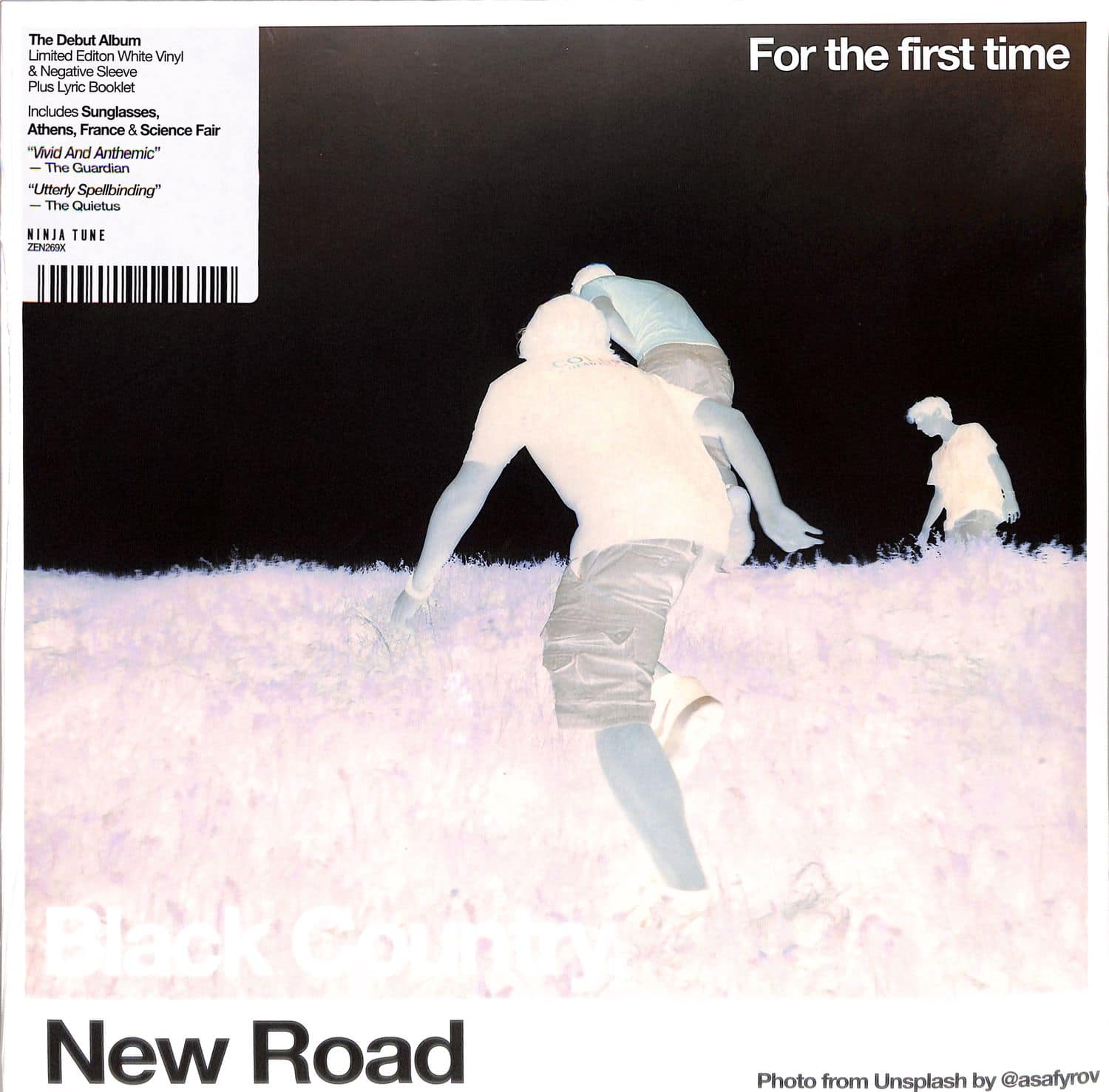 Black Country, New Road - FOR THE FIRST TIME 