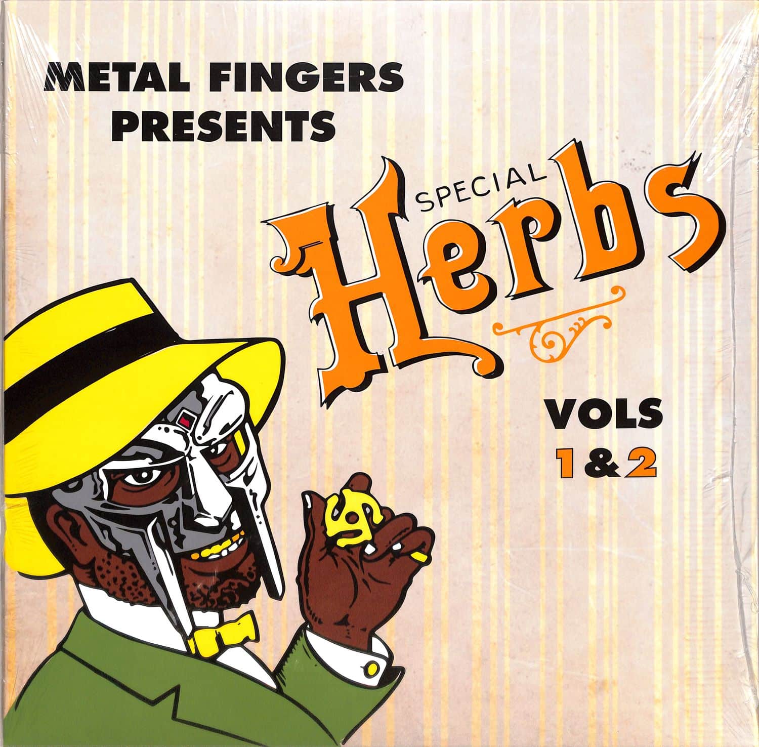 MF Doom - Special Herbs Vol.1&2 