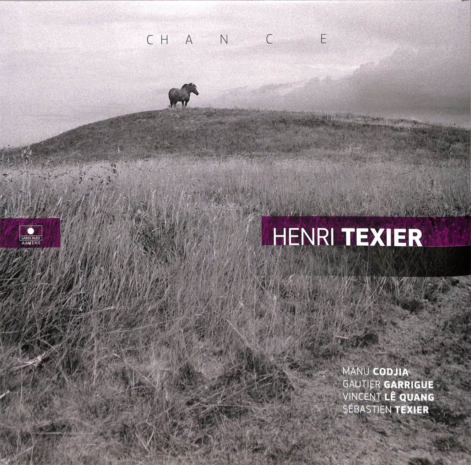 Henri Texier - CHANCE 