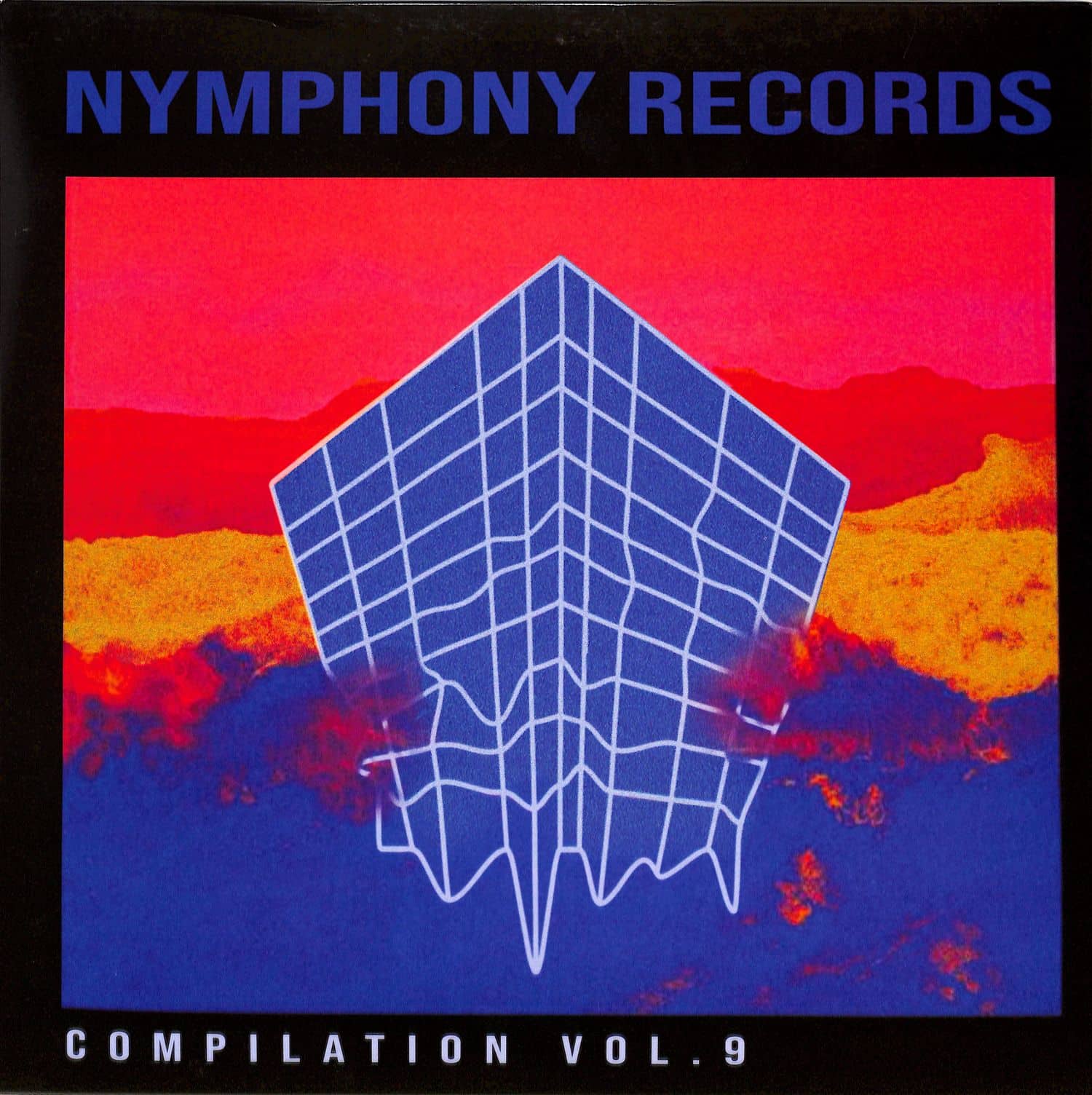 Various Artists - COMPILATION VOL.9 HOUSE