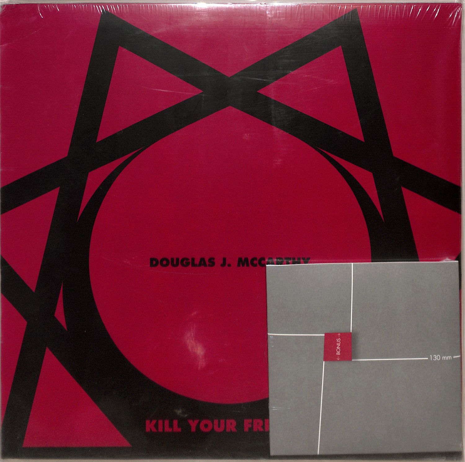 Douglas McCarthy  - KILL YOUR FRIENDS 