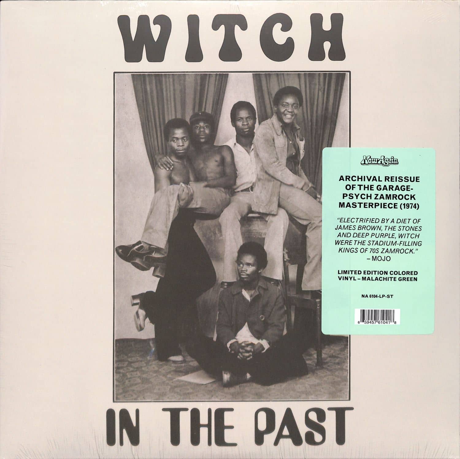 Witch - IN THE PAST 