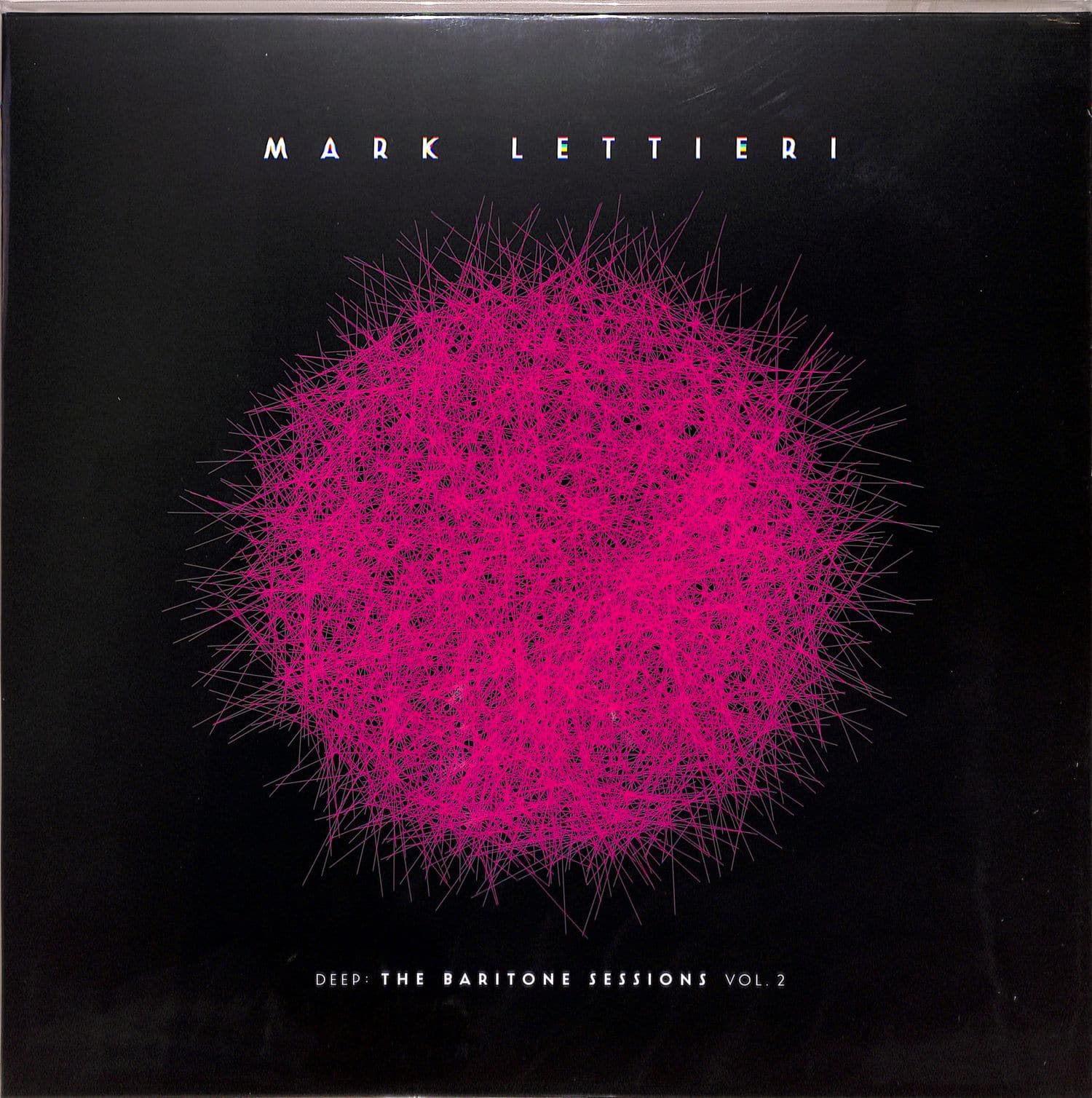 Mark Lettieri - DEEP: THE BARITONE SESSIONS VOL.2 
