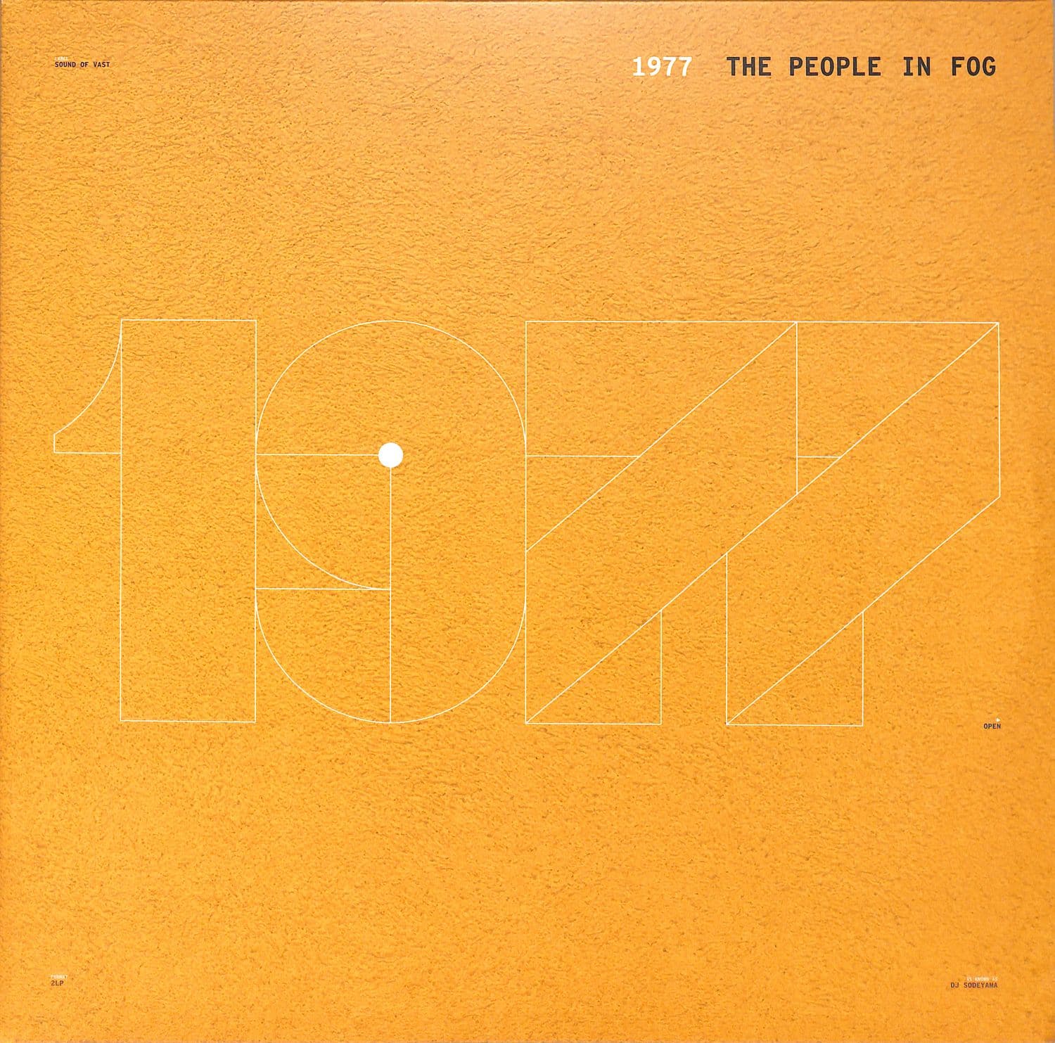 The People in Fog - 1977 