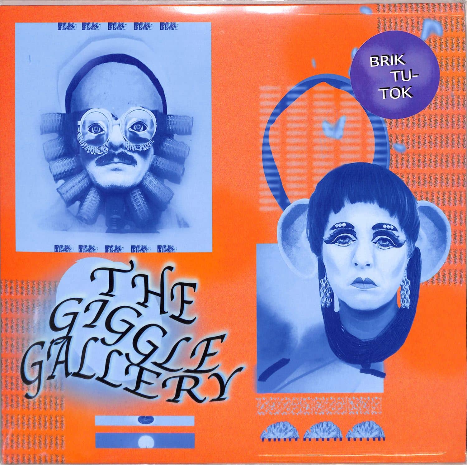 BRIK TU-TOK - THE GIGGLE GALLERY 