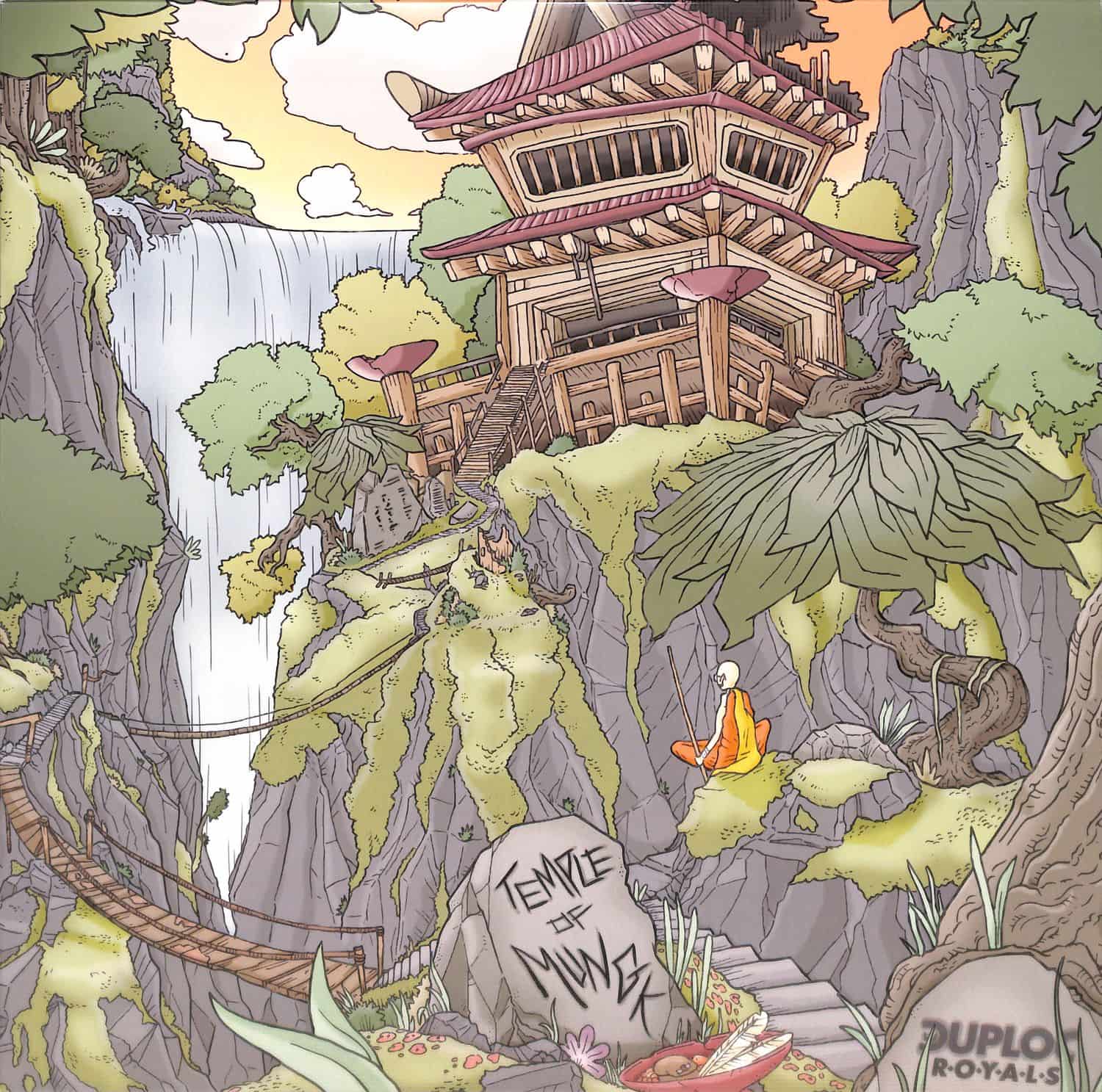 Mungk - TEMPLE OF MUNGK