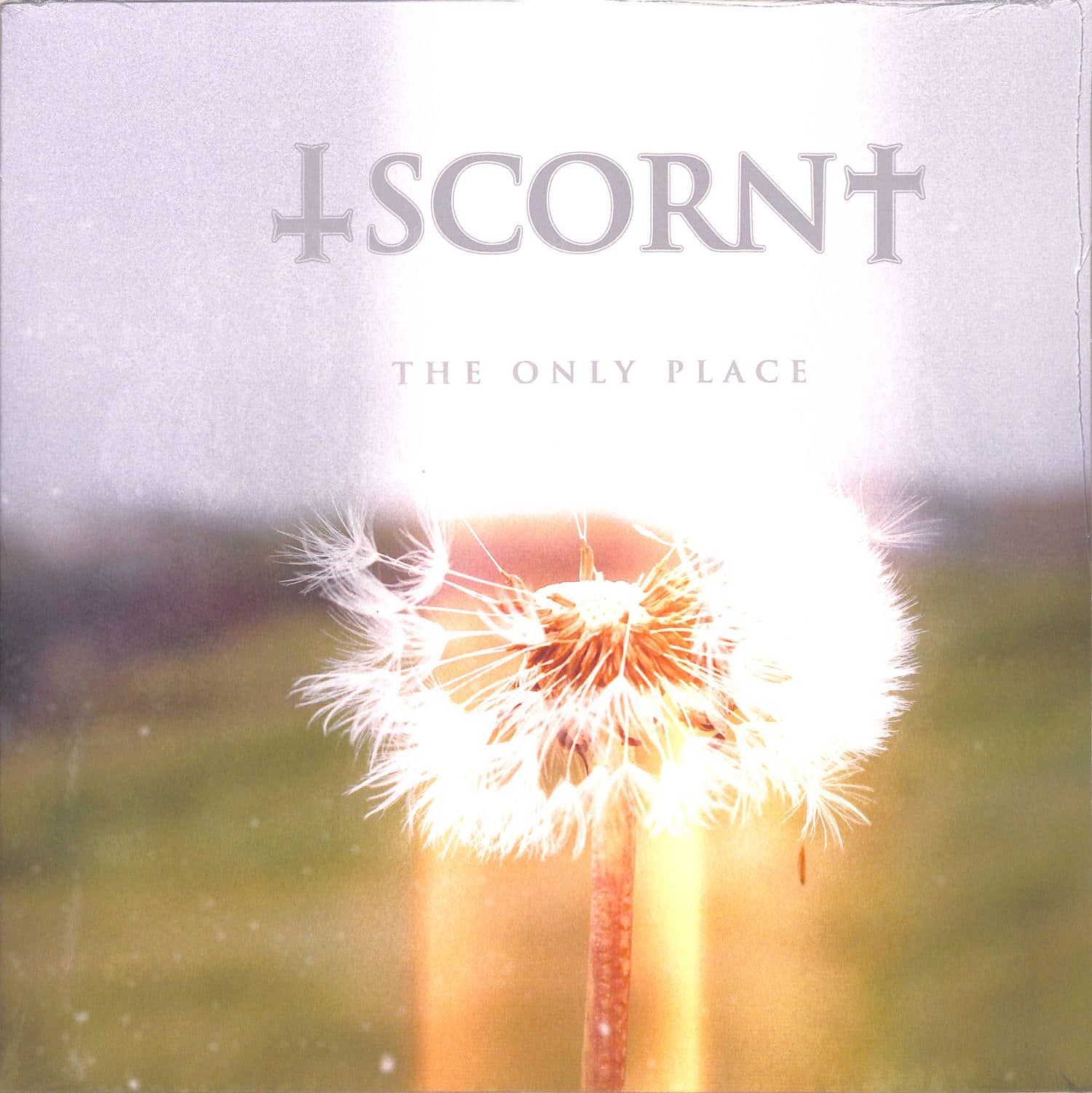 Scorn - THE ONLY PLACE 
