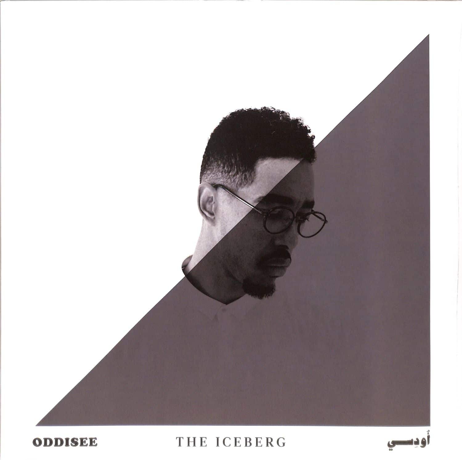 Oddisee - THE ICEBERG 