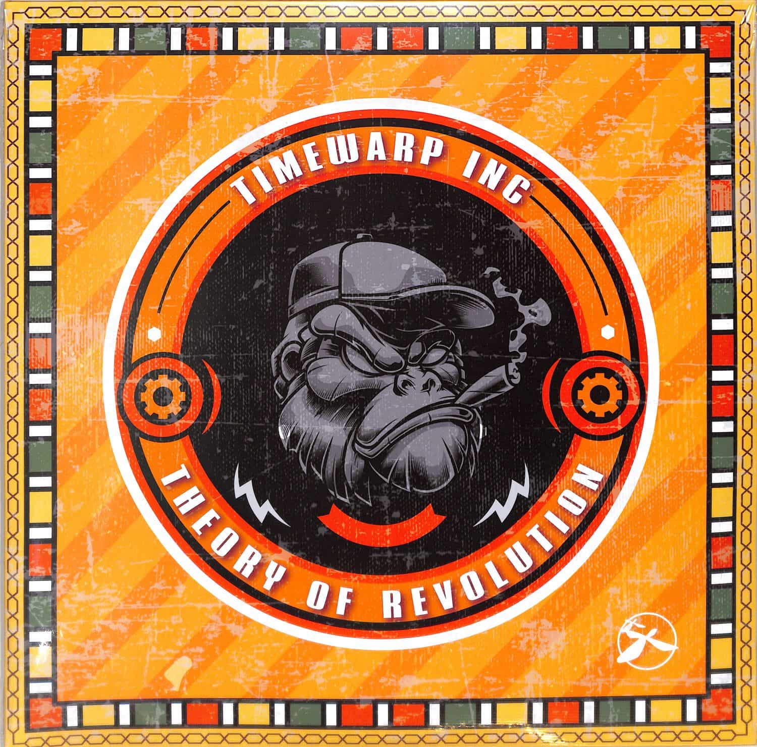 Timewarp inc - THEORY OF REVOLUTION 