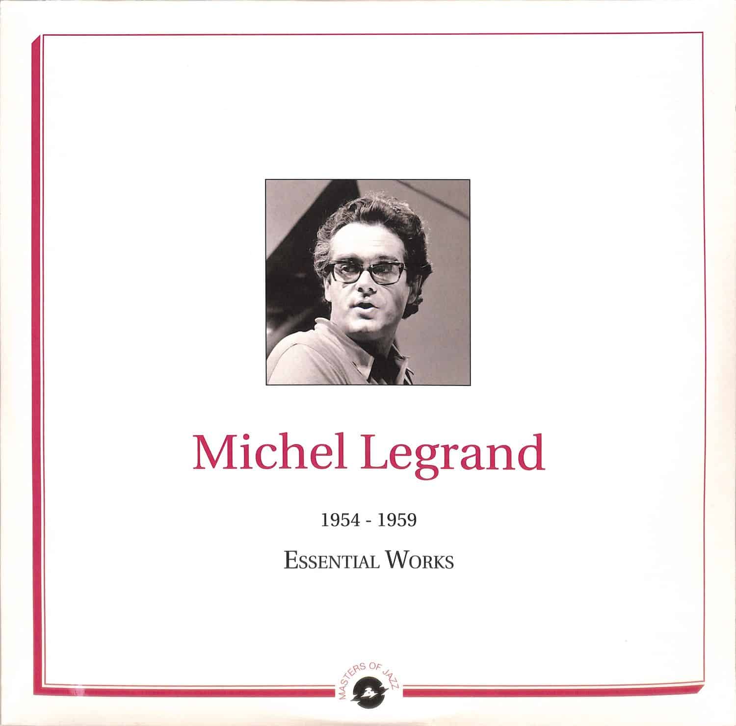 Michel Legrand - ESSENTIAL WORKS: 1954-1959 