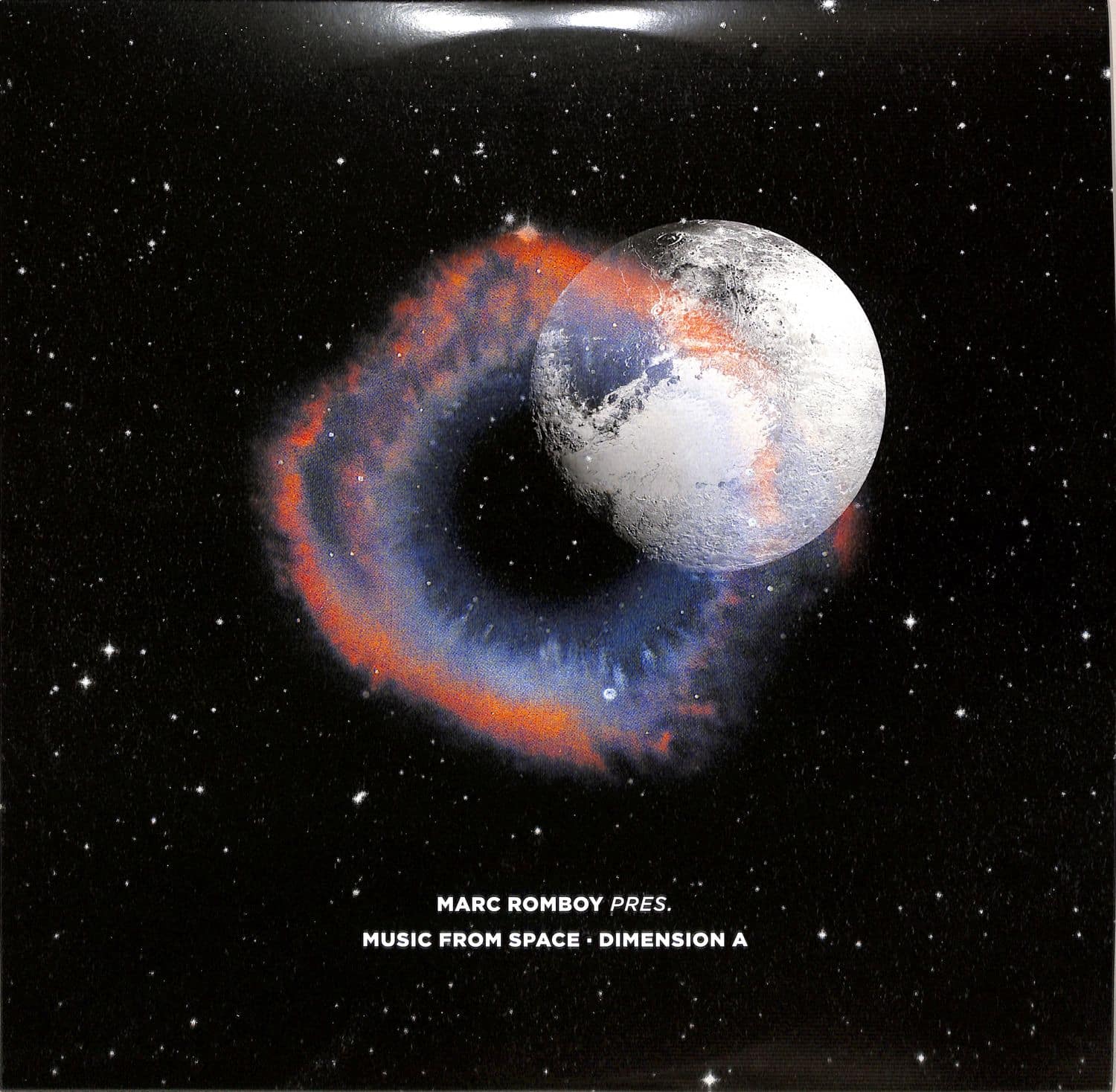 Various Artists - MUSIC FROM SPACE 