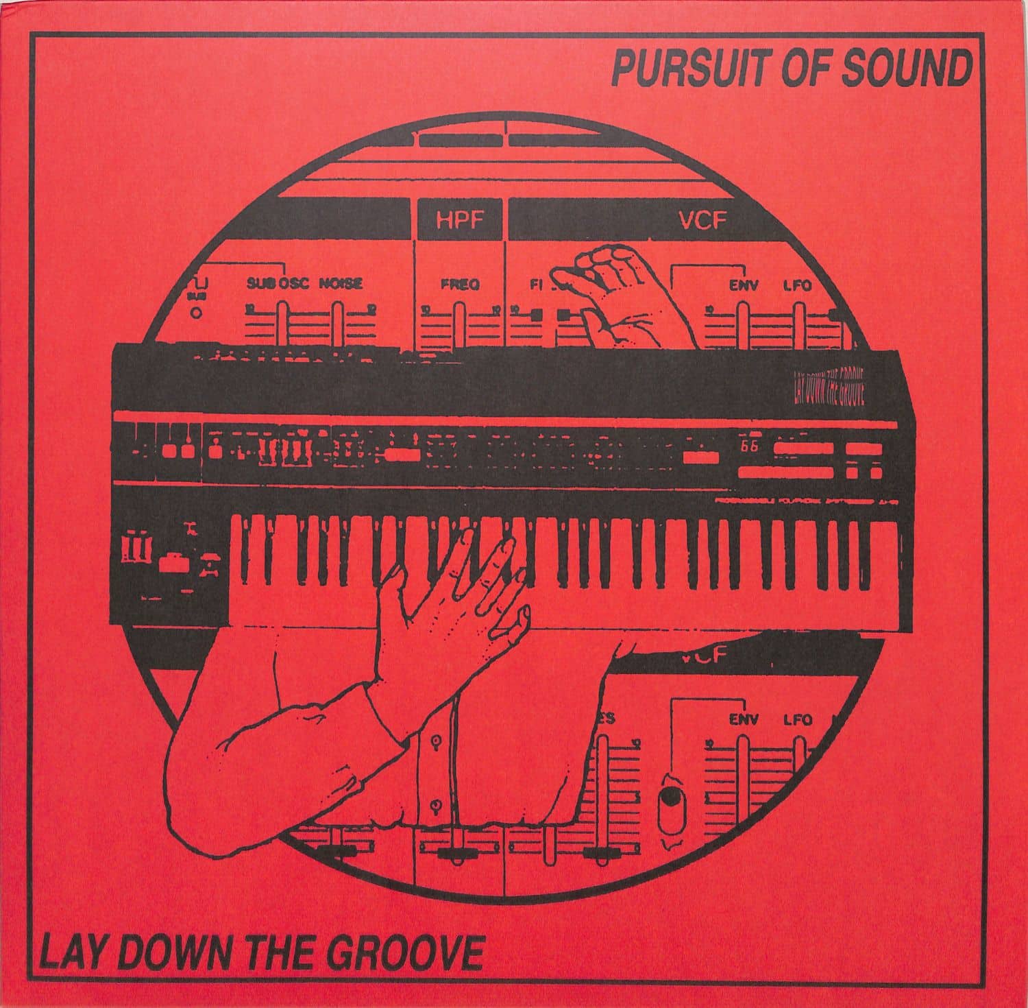 Lay Down The Groove - PURSUIT OF SOUND