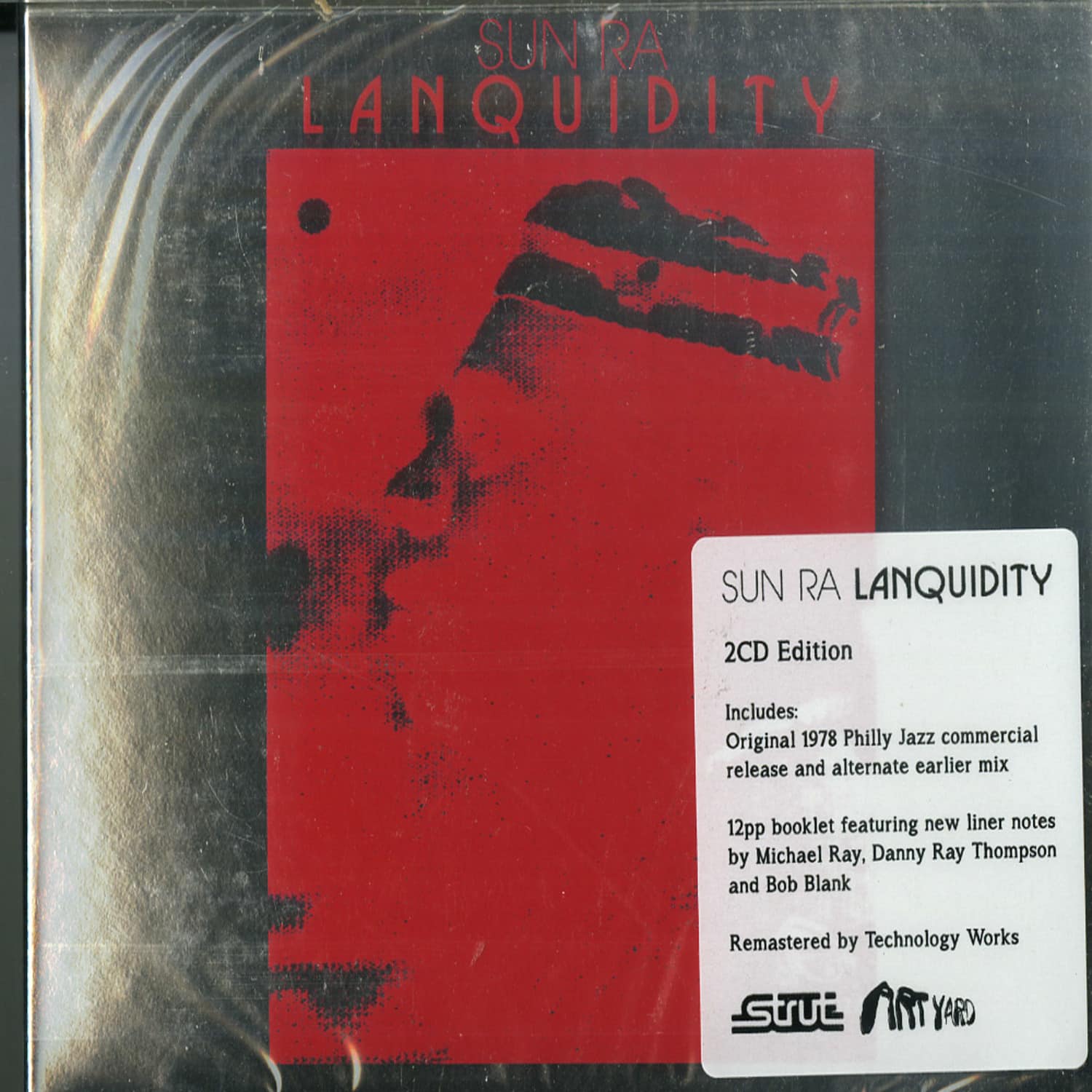 Sun Ra - LANQUIDITY 