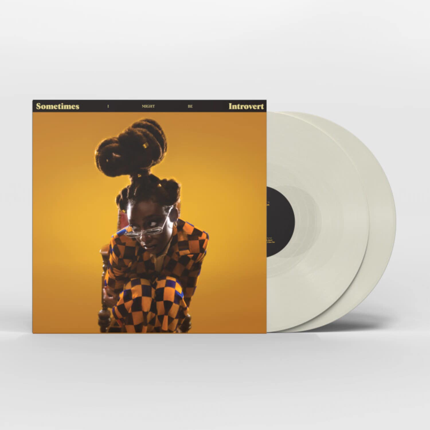 Little Simz - SOMETIMES I MIGHT BE INTROVERT 
