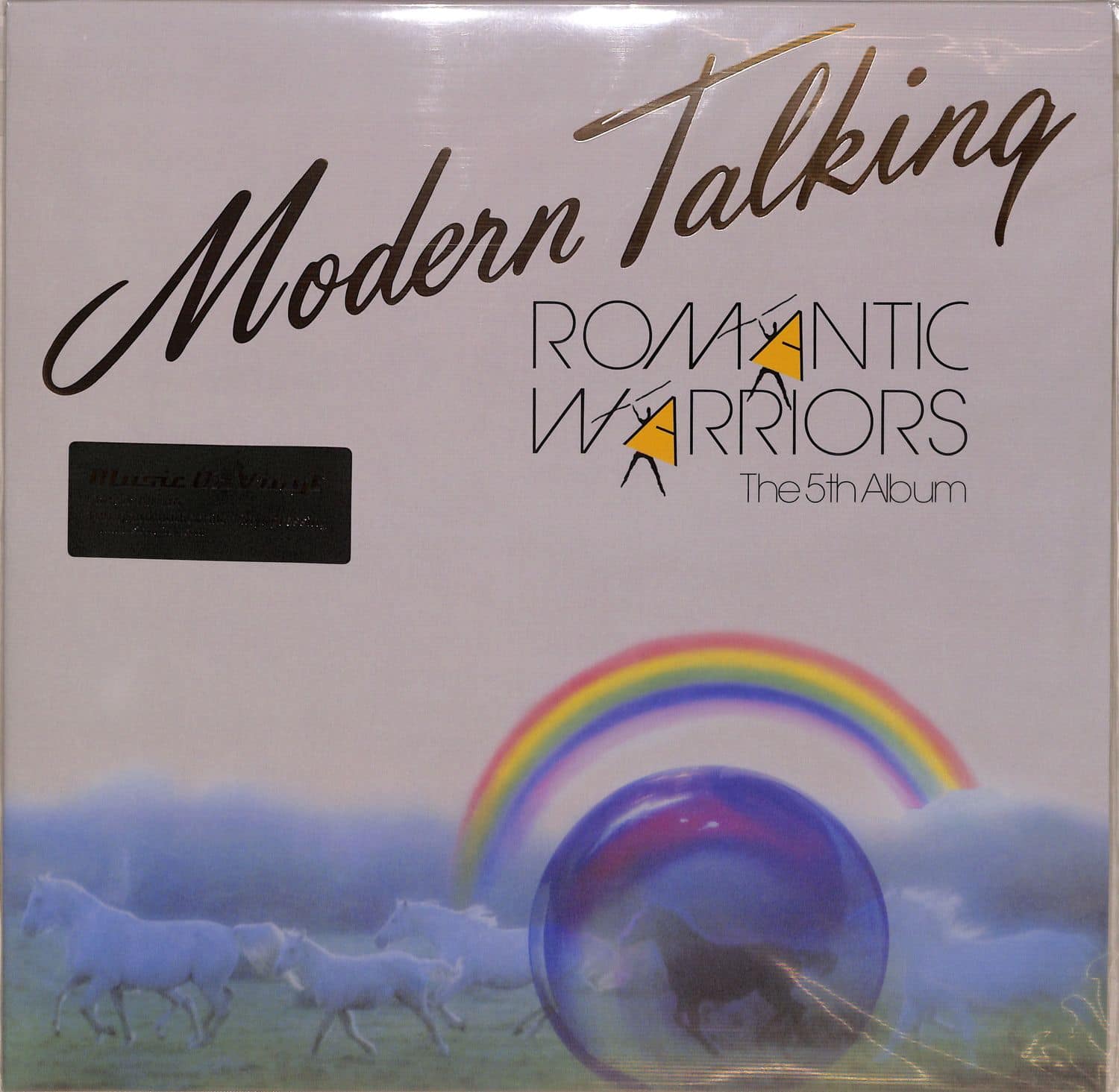 Modern Talking - ROMANTIC WARRIORS 