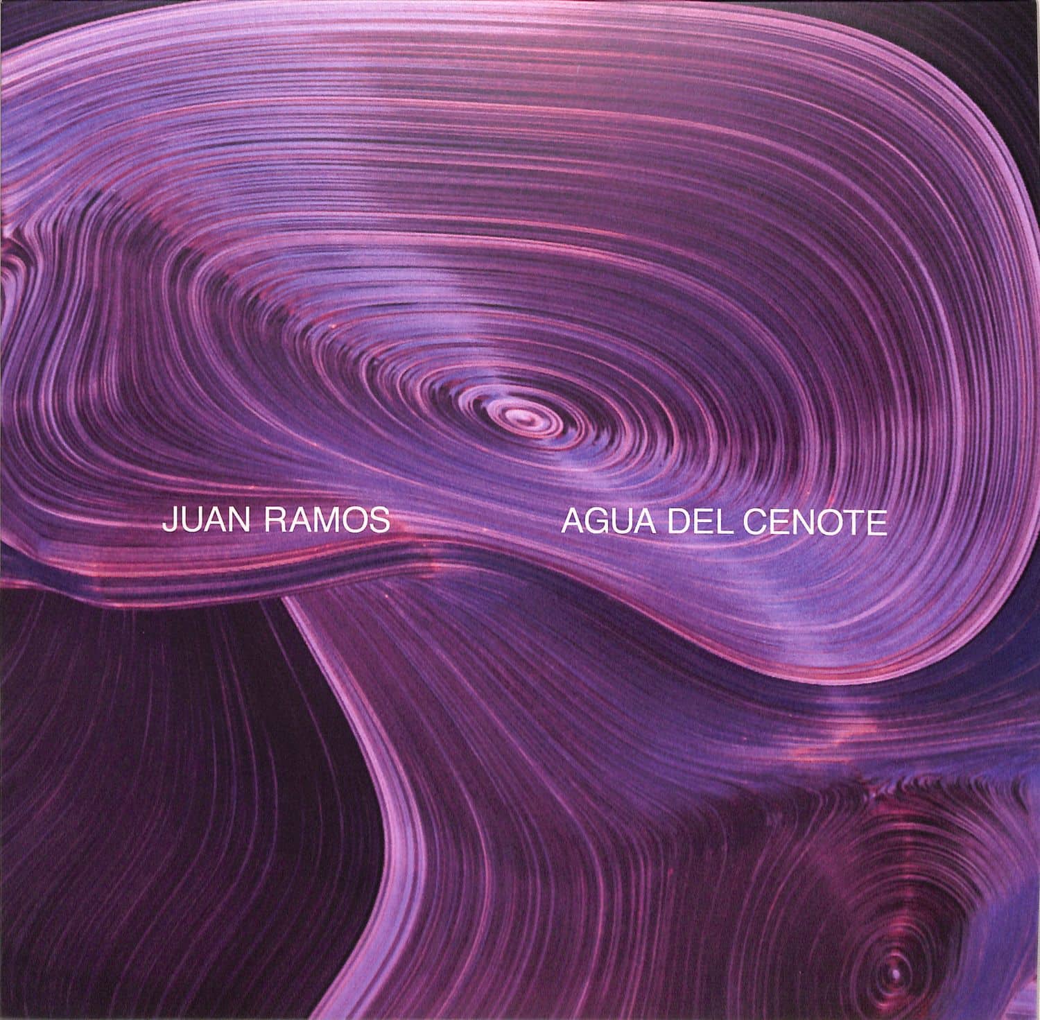 Juan Ramos - AGUA DEL CENOTE 