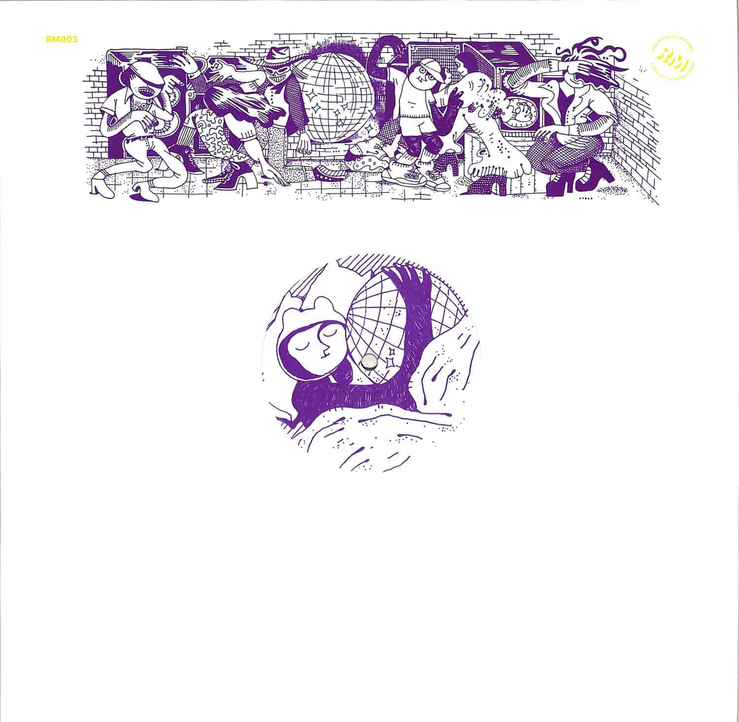 Shamako - ALL I NEED EP