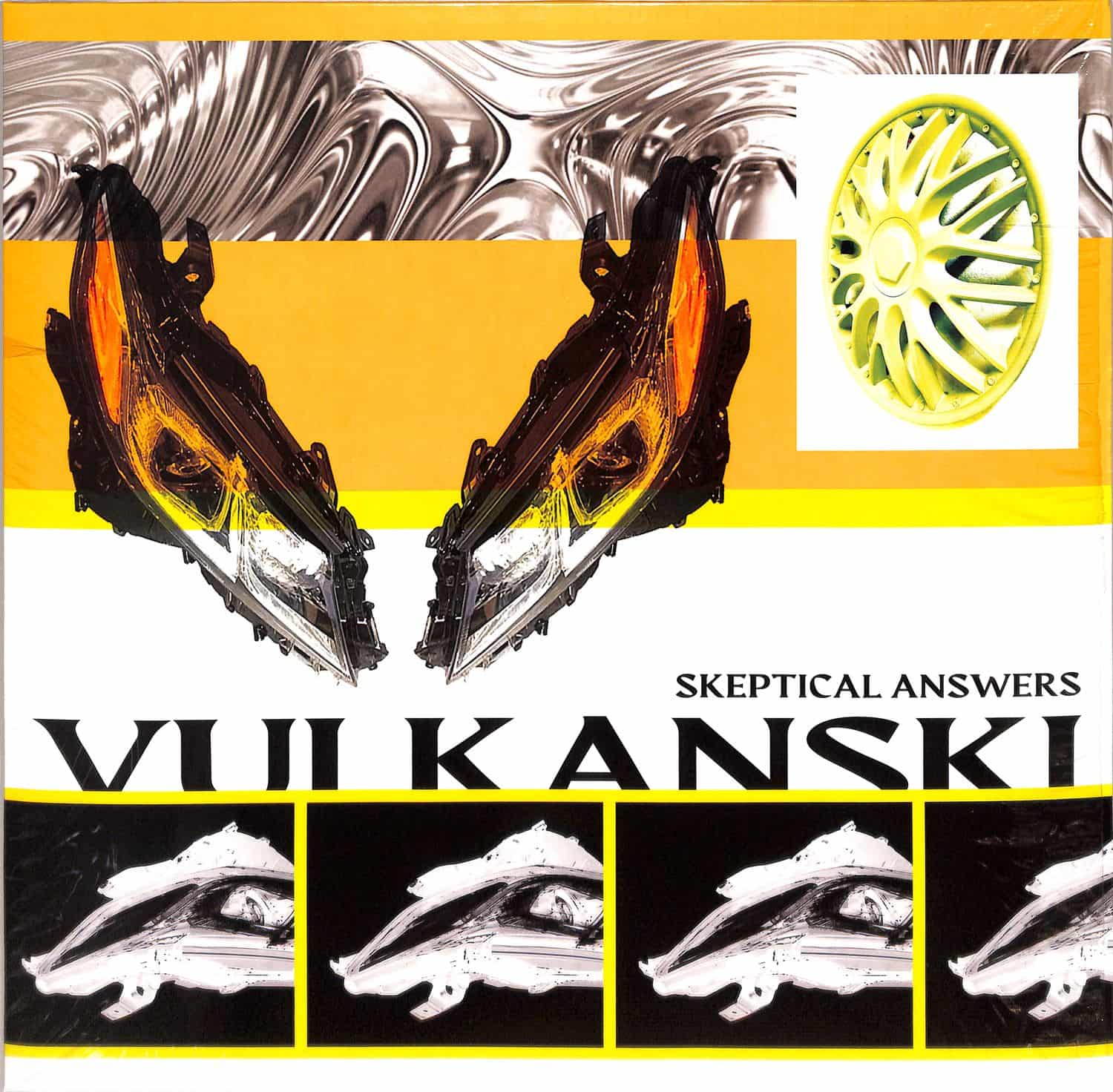 Vulkanski - SKEPTICAL ANSWERS 