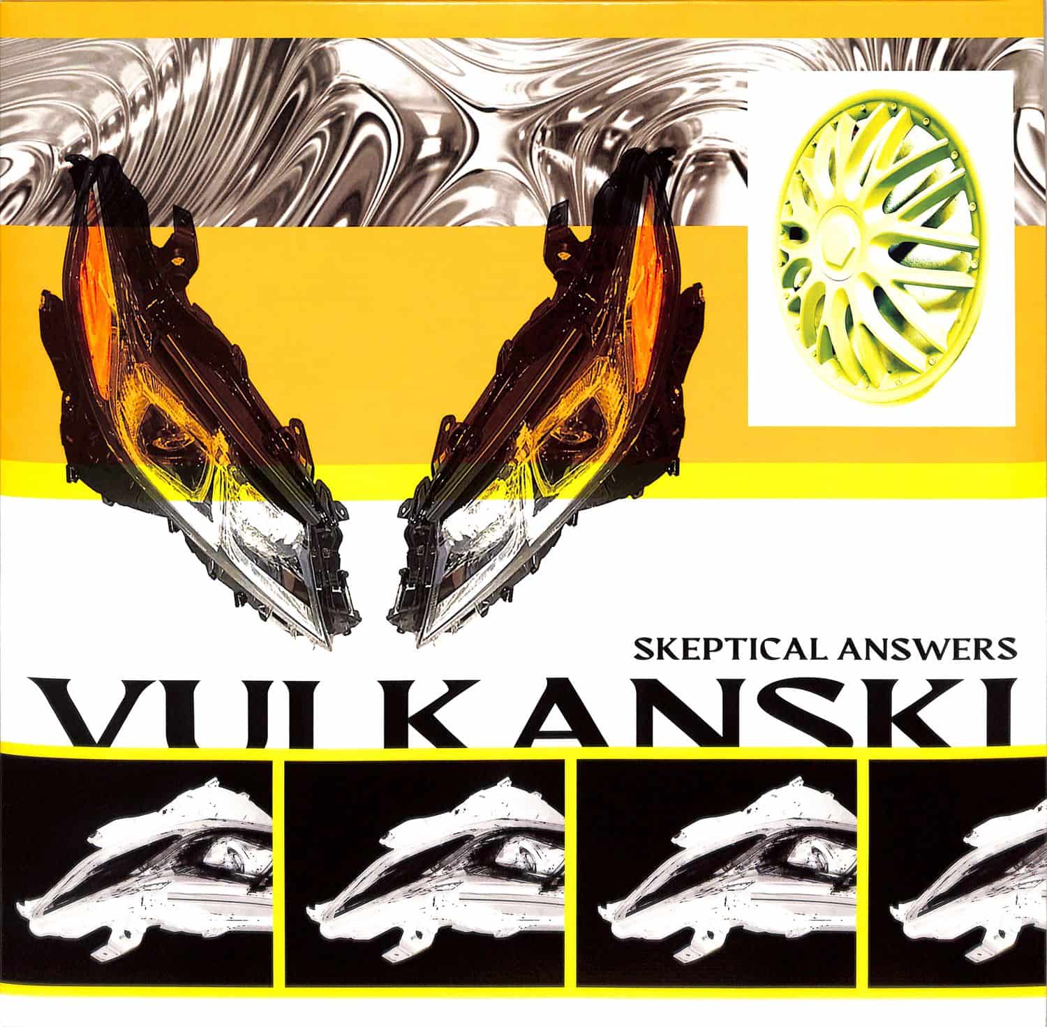 Vulkanski - SKEPTICAL ANSWERS 