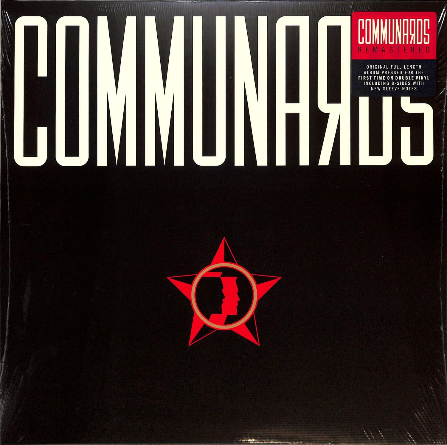 Communards - COMMUNARDS 