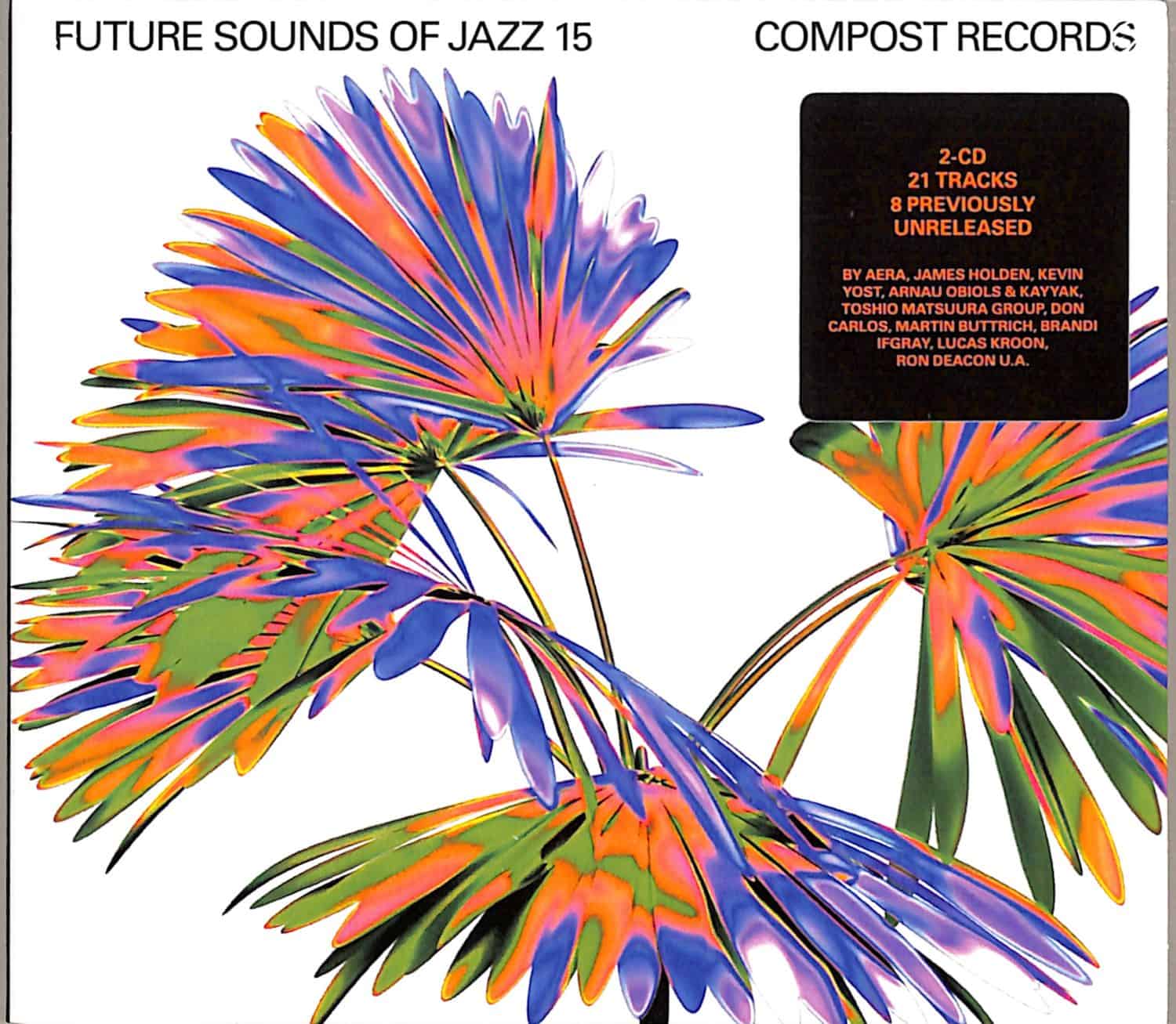 Various Artists - FUTURE SOUNDS OF JAZZ VOL. 15 