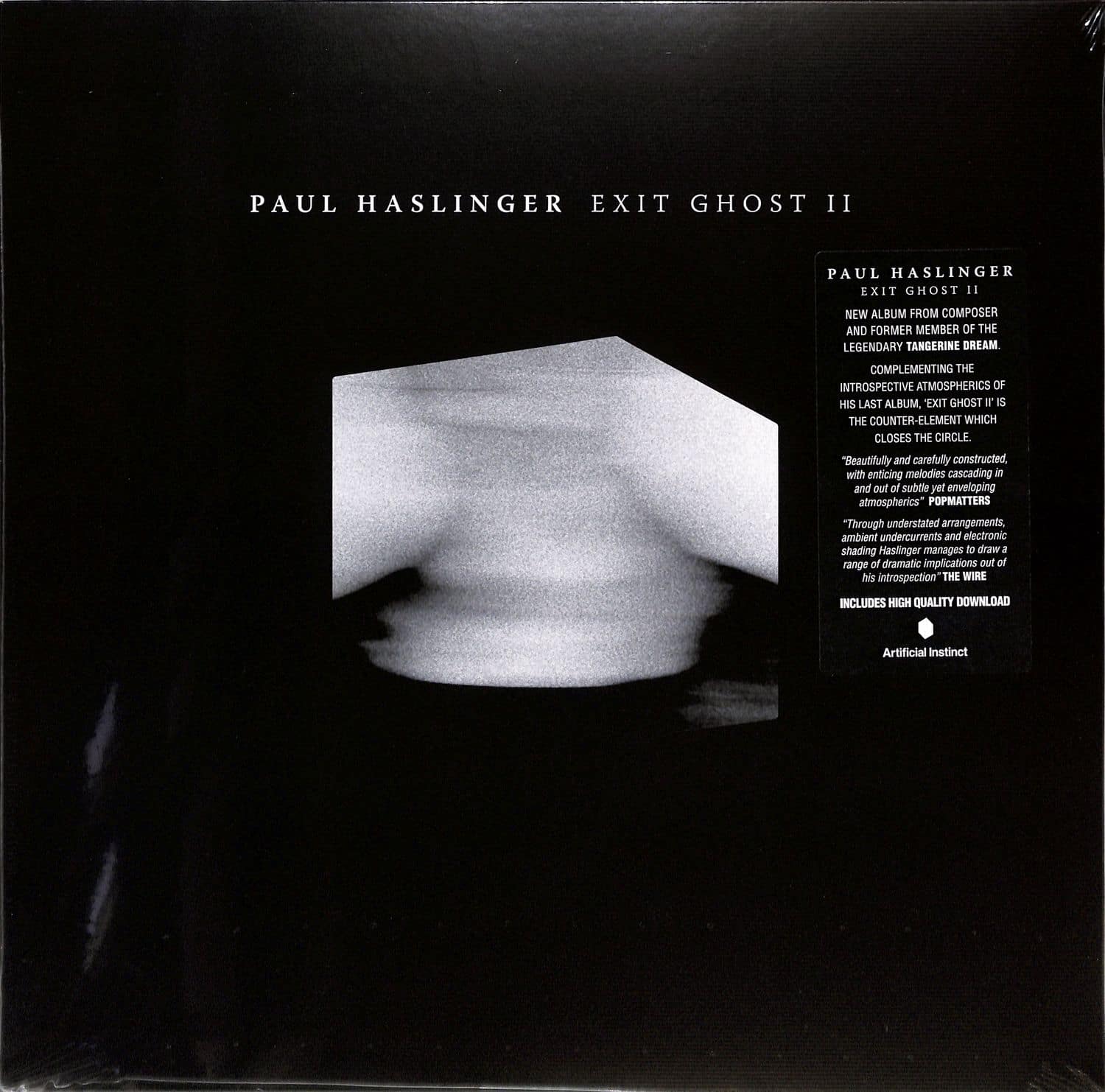 Paul Haslinger - EXIT GHOST II 